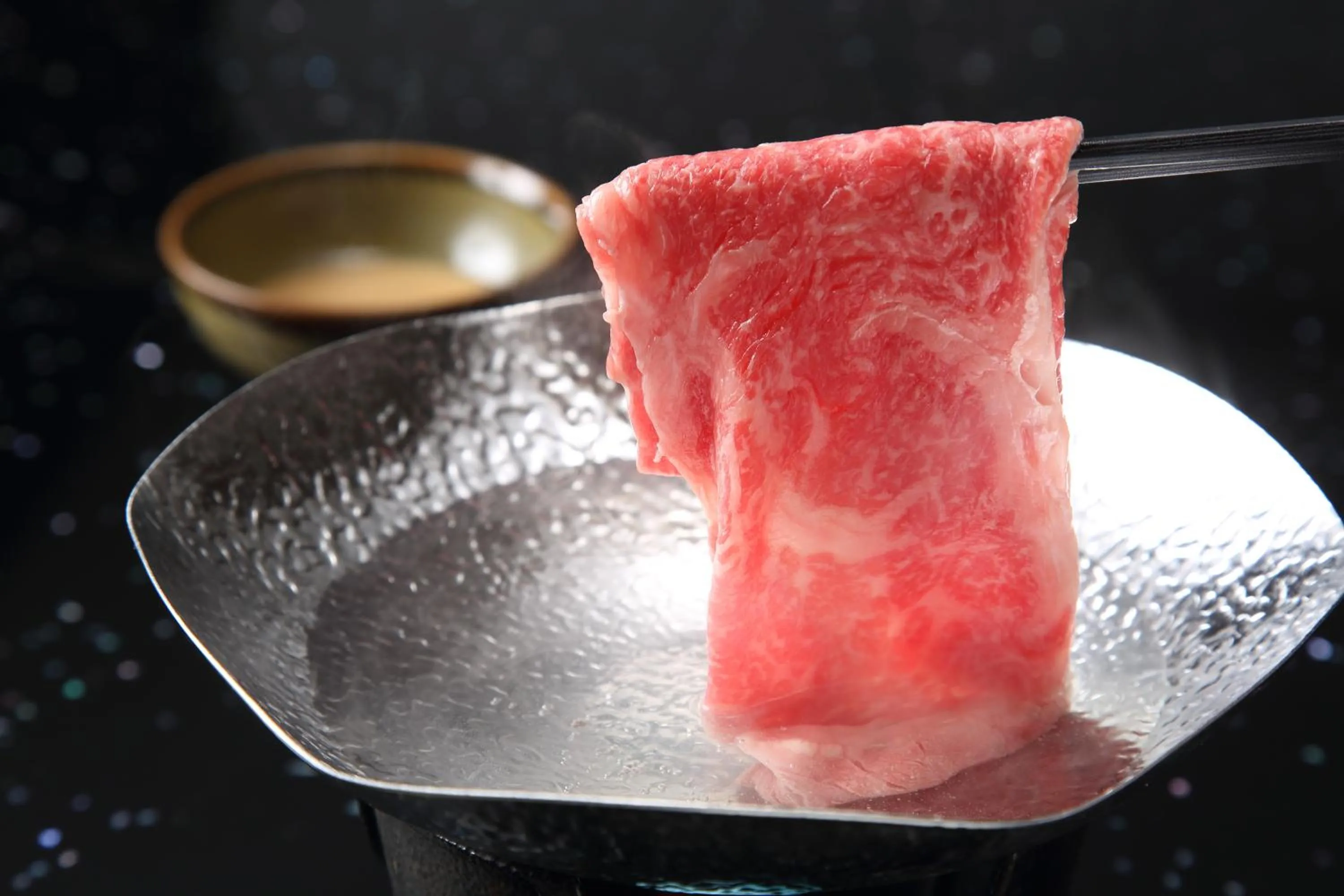 Dinner in Arima Gyoen