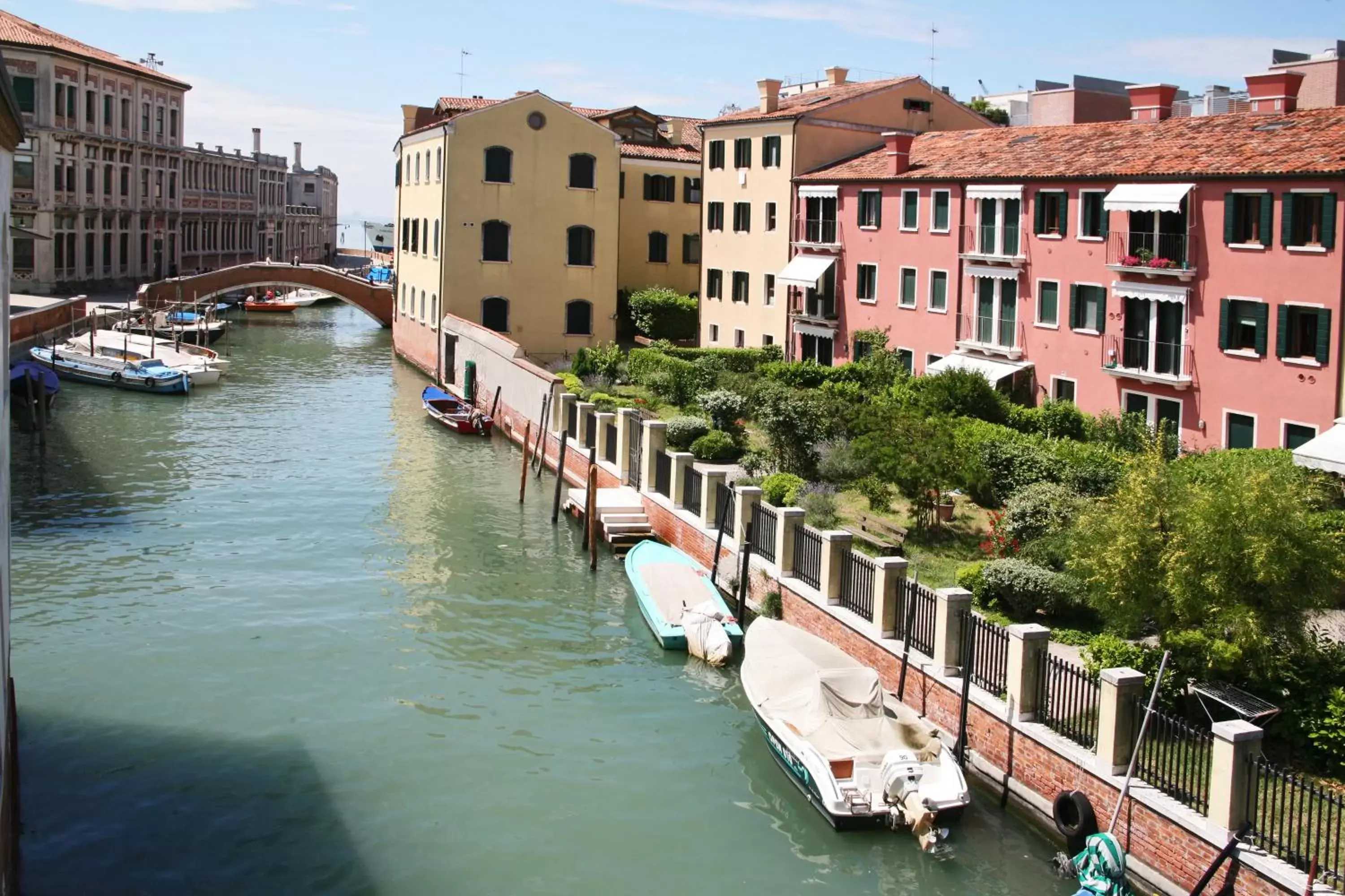 View (from property/room) in Hotel Giudecca Venezia