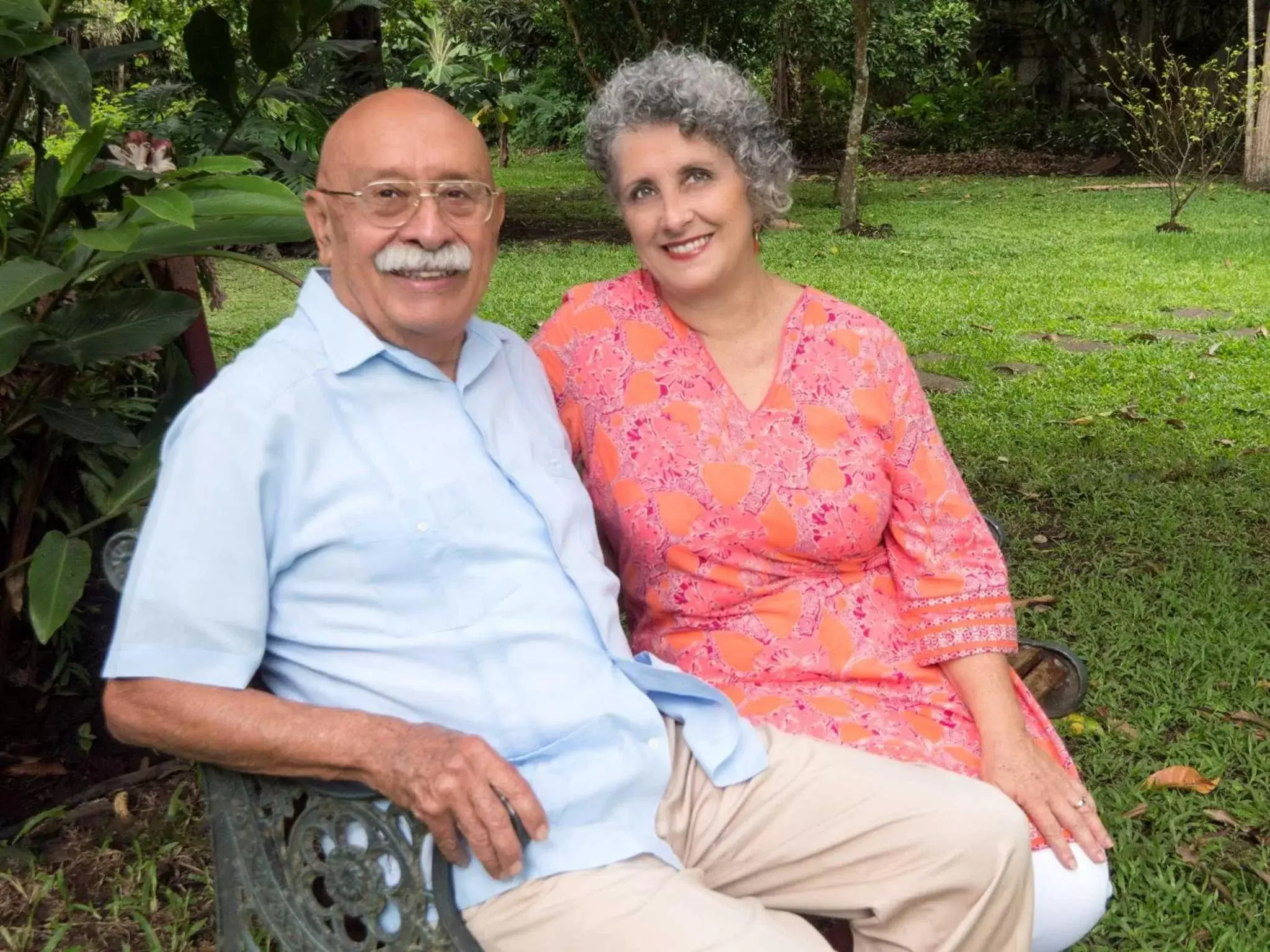 Family in Casa De Las Tias