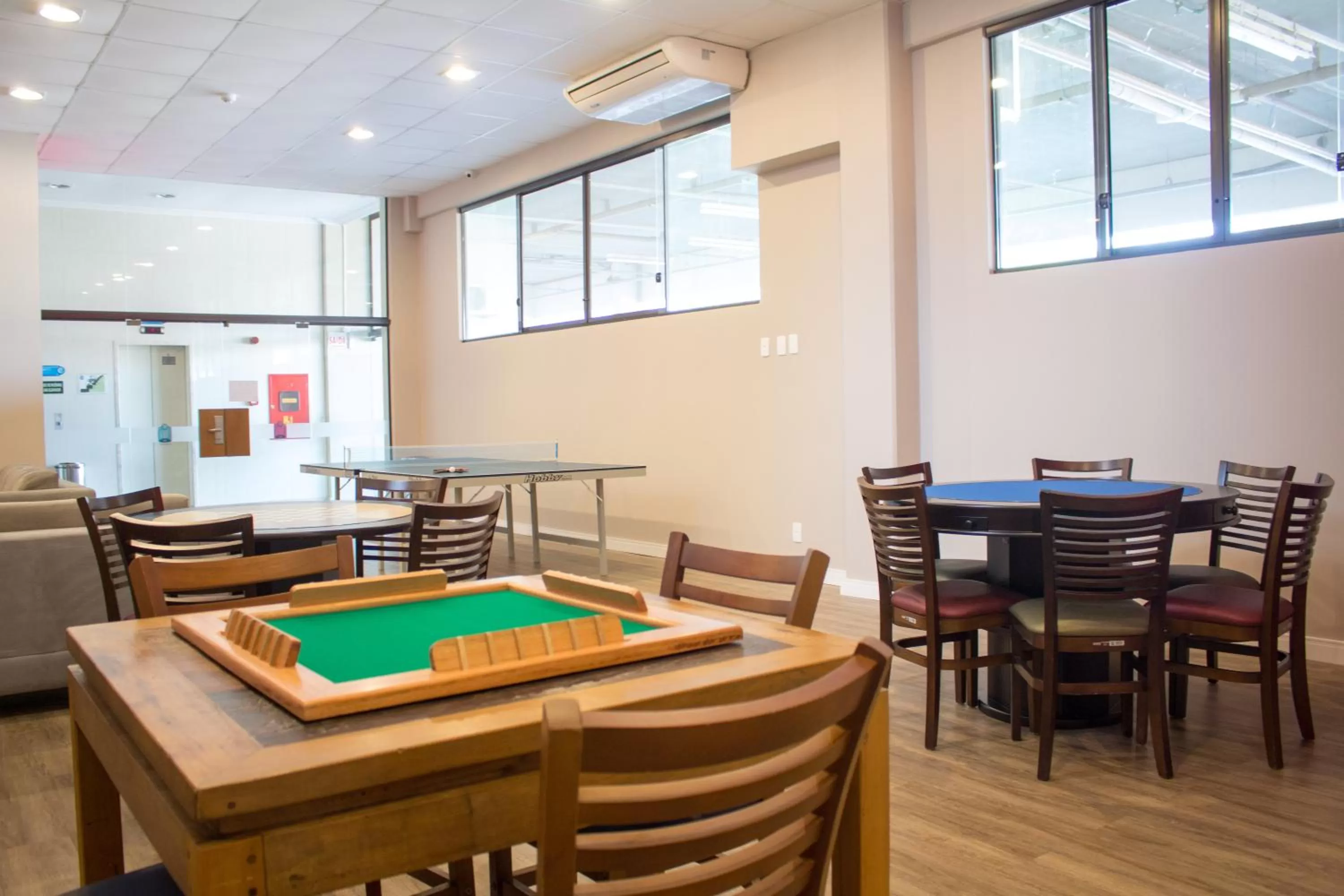 Fitness centre/facilities in Hotel Estação 101 - Itajaí