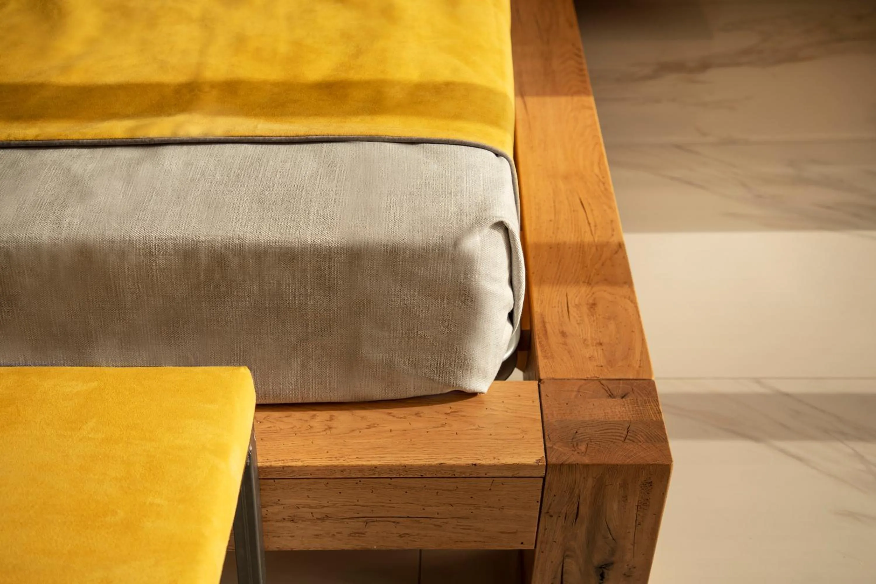 Bedroom in Hotel San Teodoro