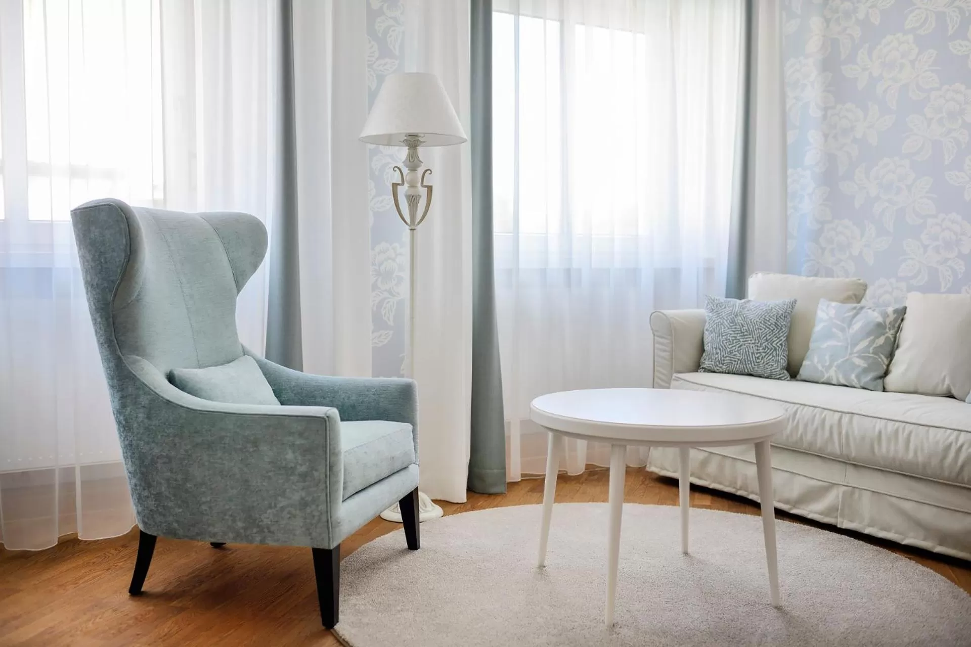 Photo of the whole room in ApartHotel Rose