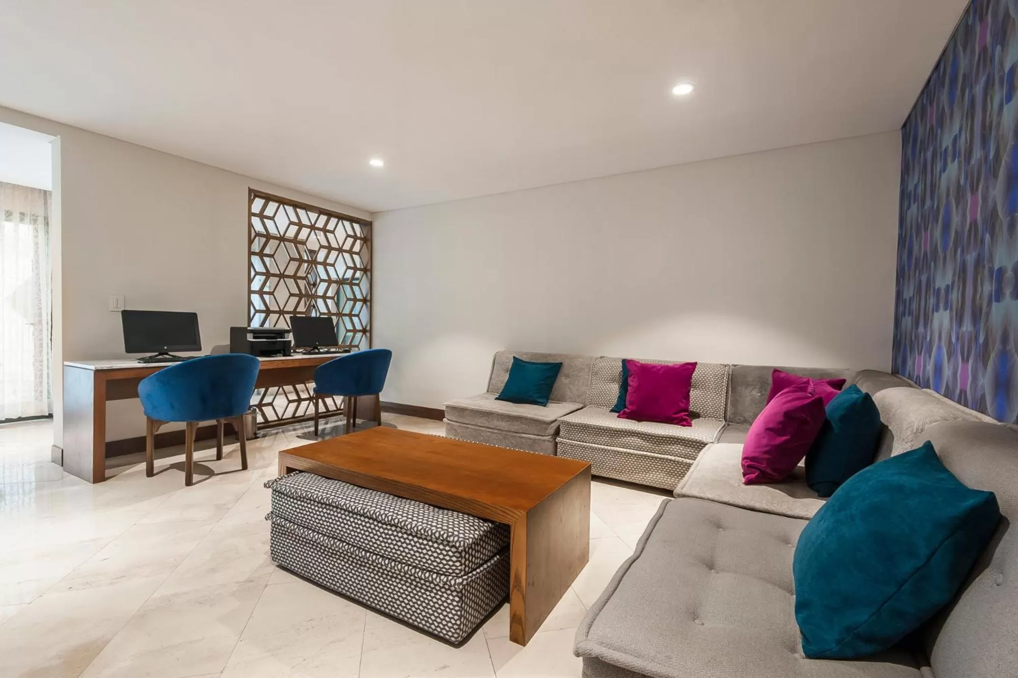 Business facilities in FCH Hotel Providencia