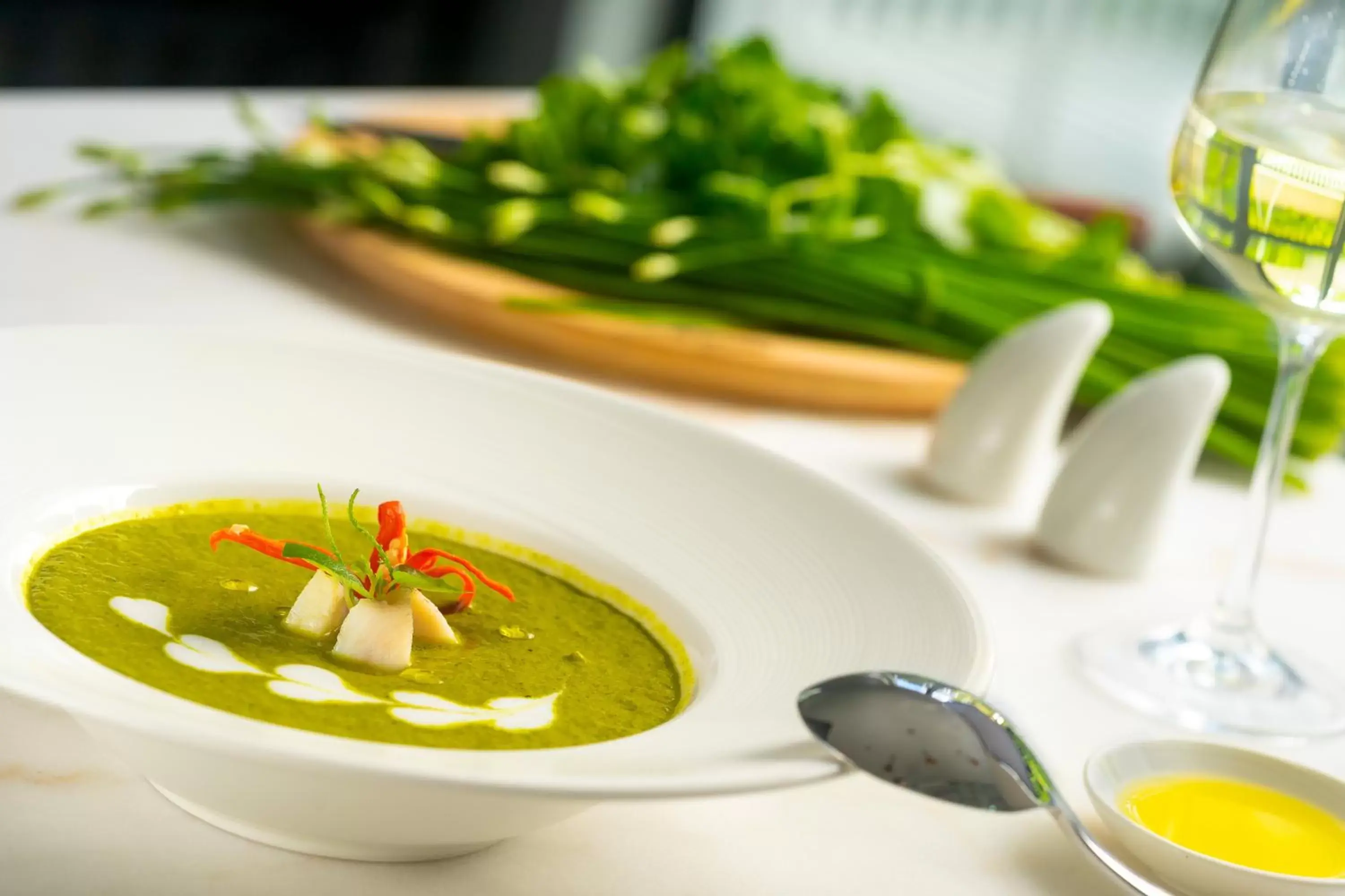 Restaurant/places to eat in Blanc Smith Residence Restaurant/places to eat in Blanc Smith Residence