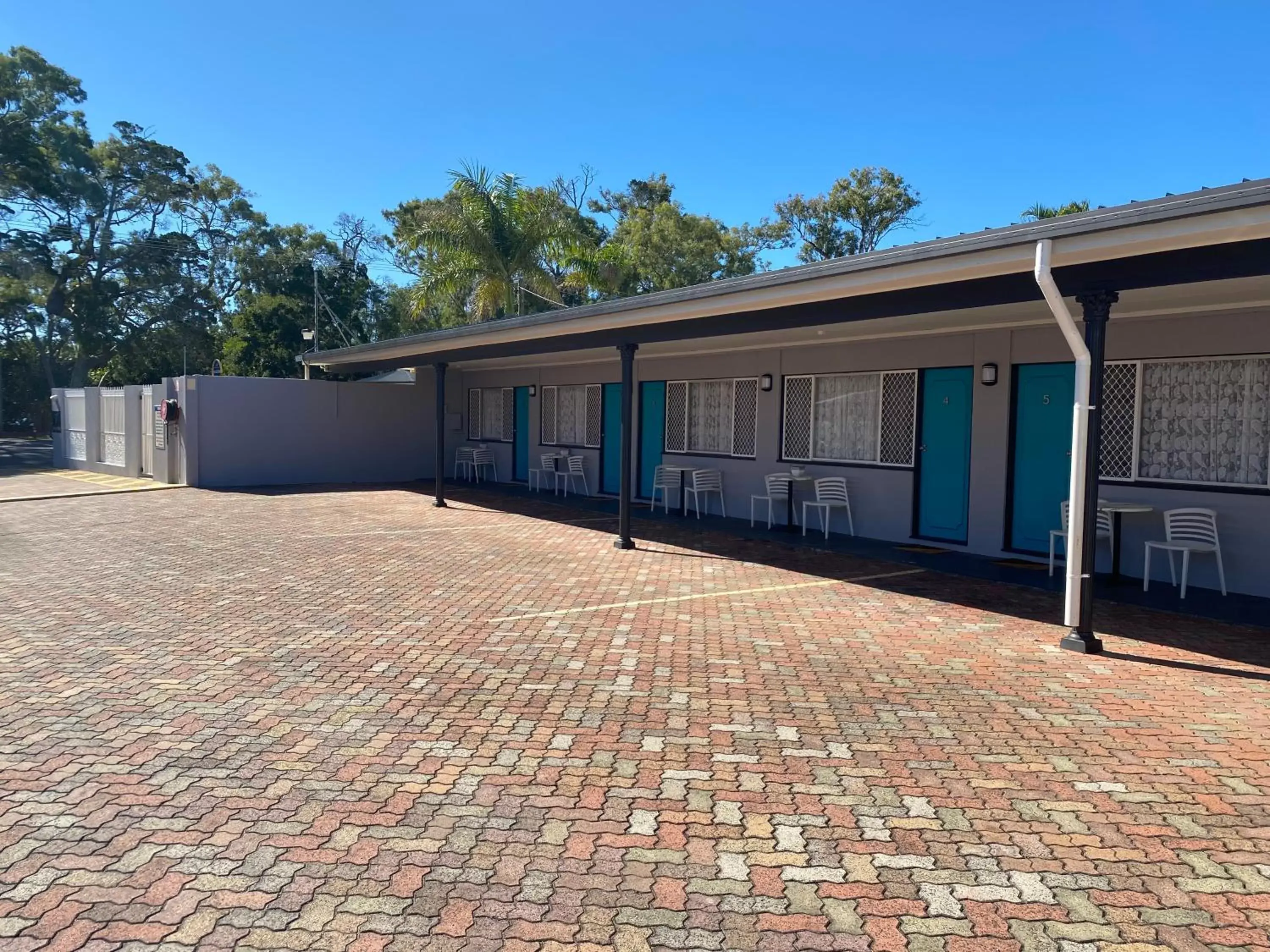 Property Building in Hervey Bay Motel