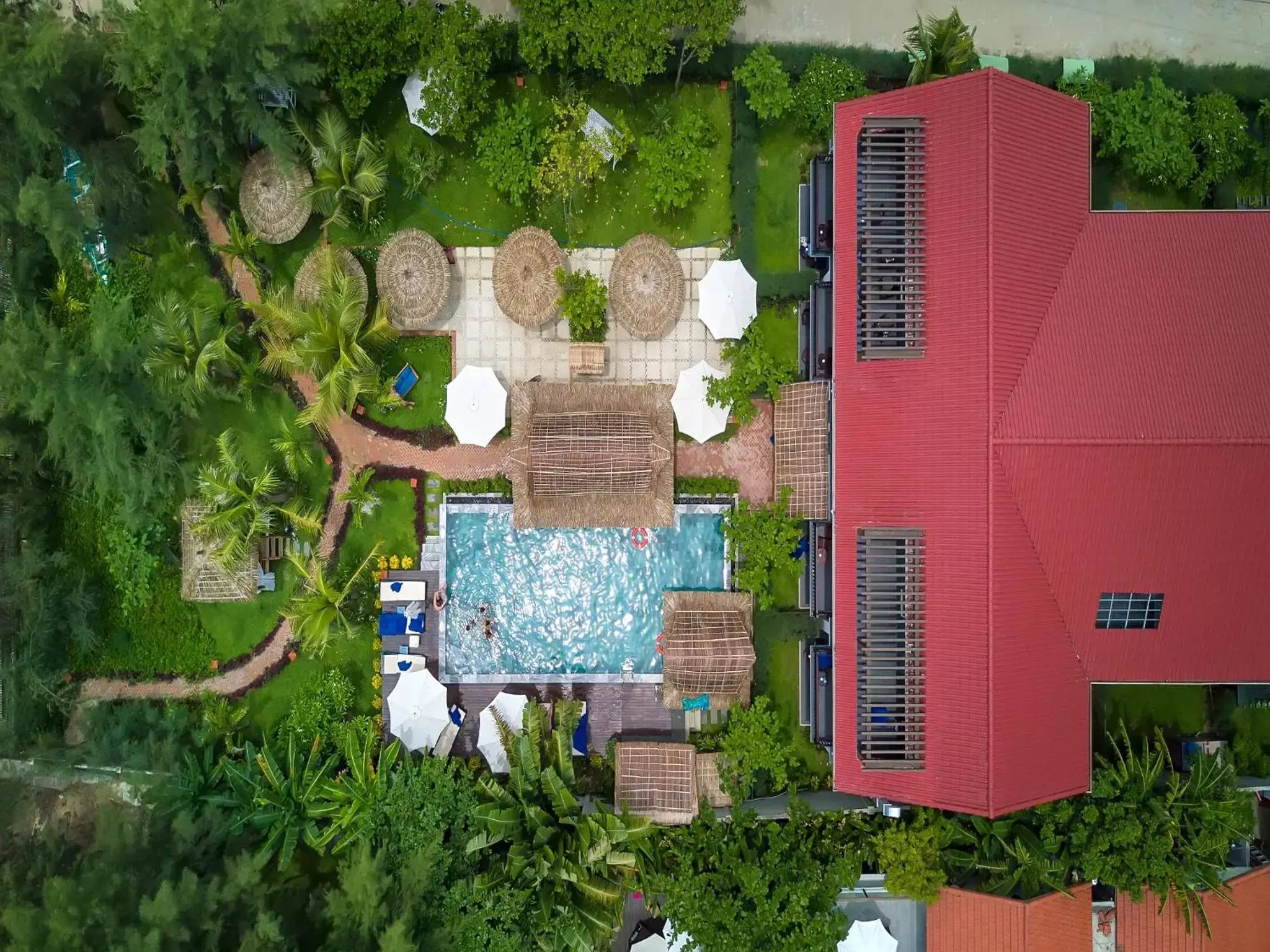 View (from property/room) in AIRA Boutique Hoi An Hotel & Spa View (from property/room) in AIRA Boutique Hoi An Hotel & Spa