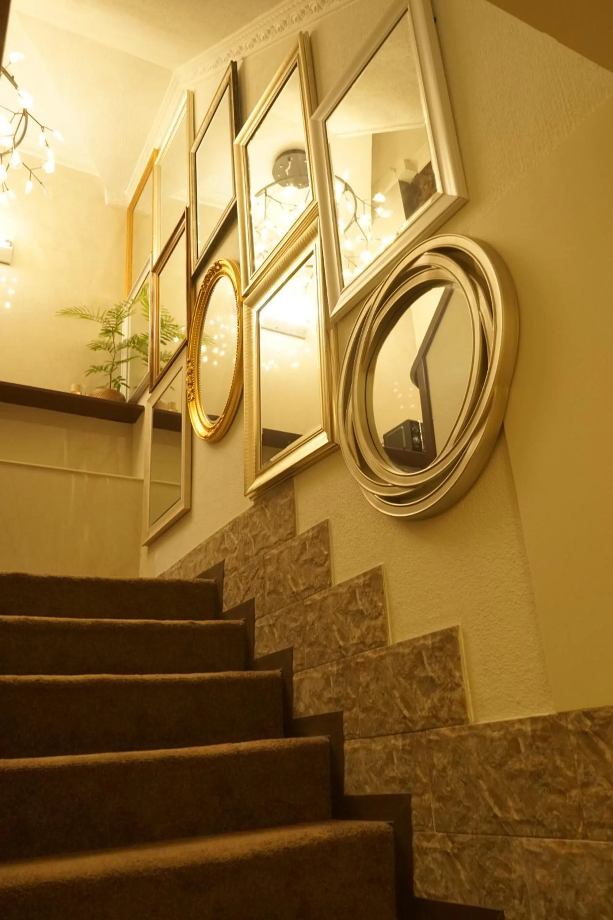 Lobby or reception in Himalaya Cloud Hotel