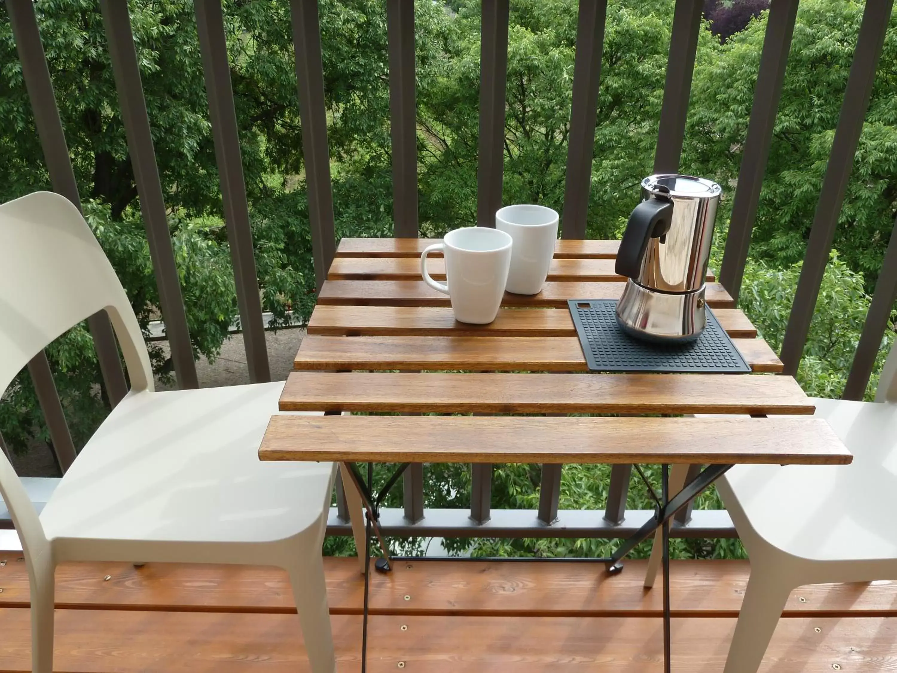 Balcony/Terrace in La Berlera - Riva del Garda