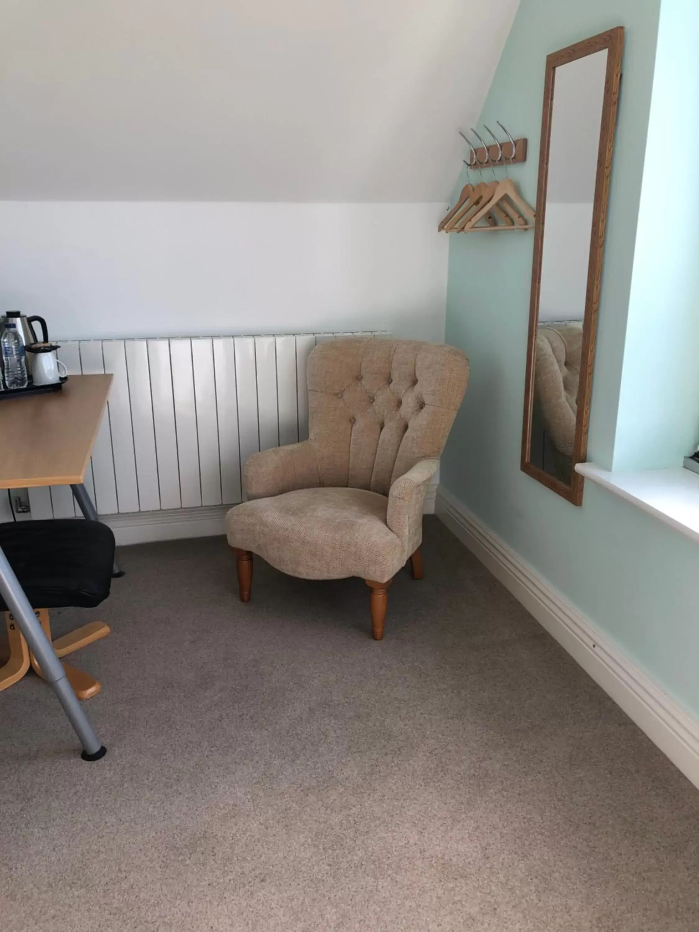 Seating Area in Lillium House