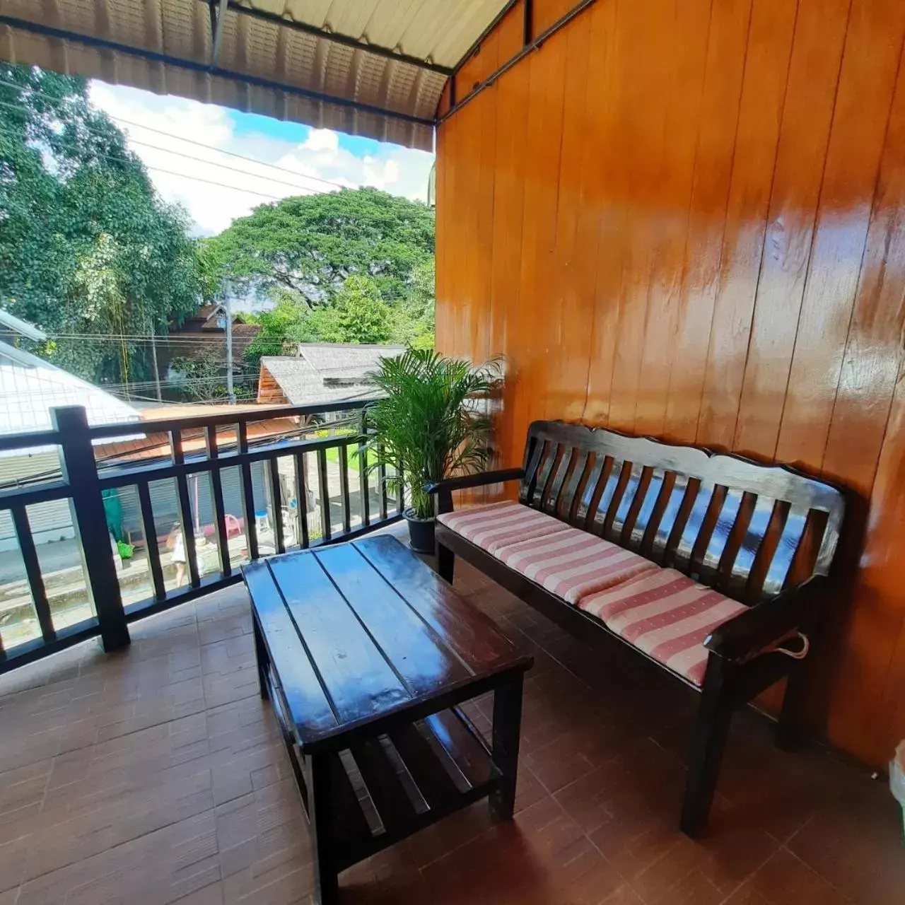 Balcony/Terrace in Namu Hotel