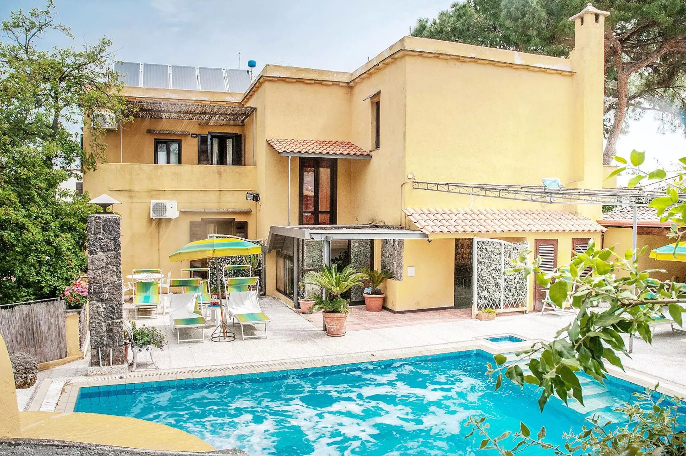 Activities in Hotel Annabelle