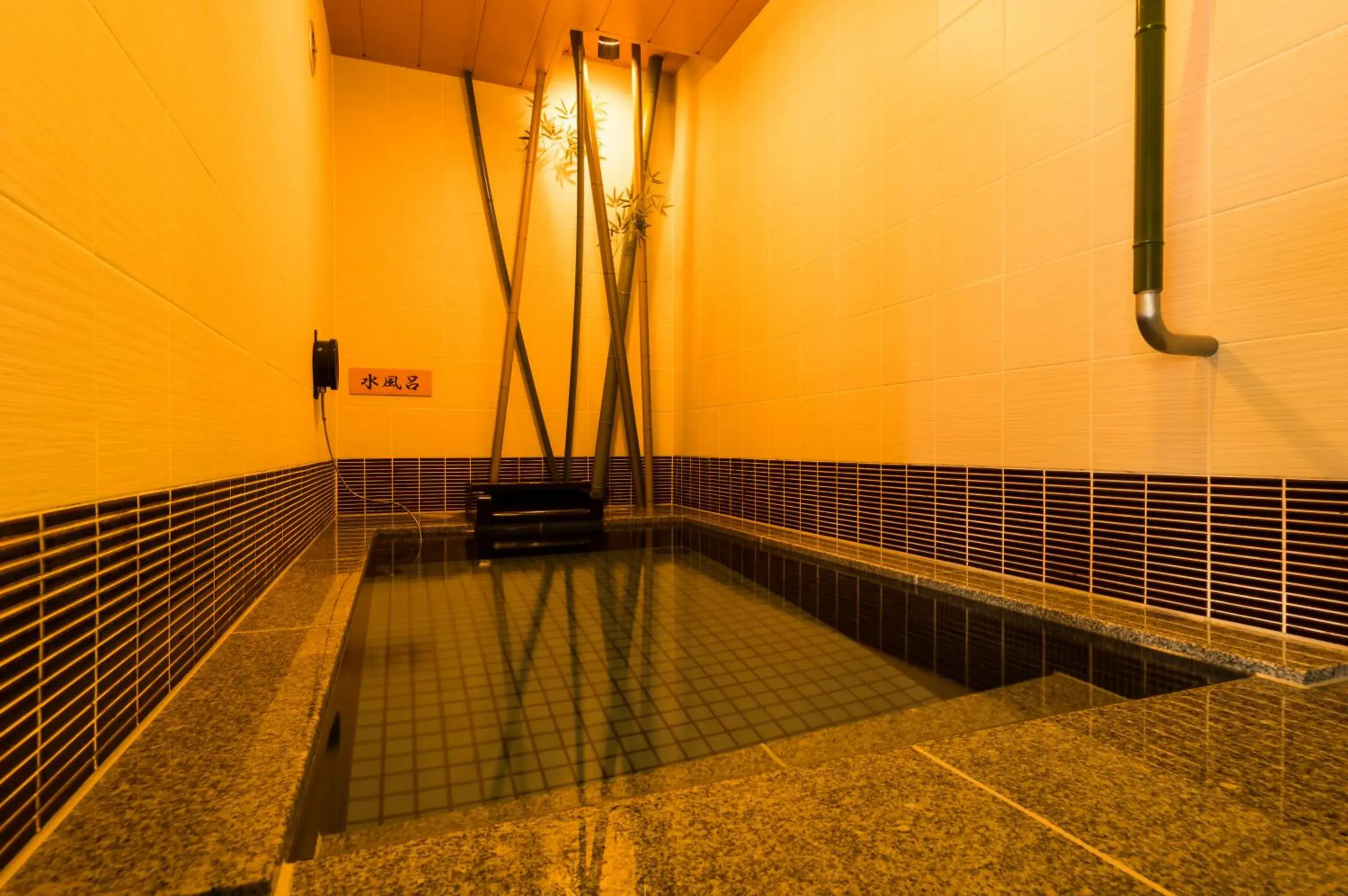 Public Bath in Natural Hot Spring Dormy Inn Premium Kyoto Ekimae