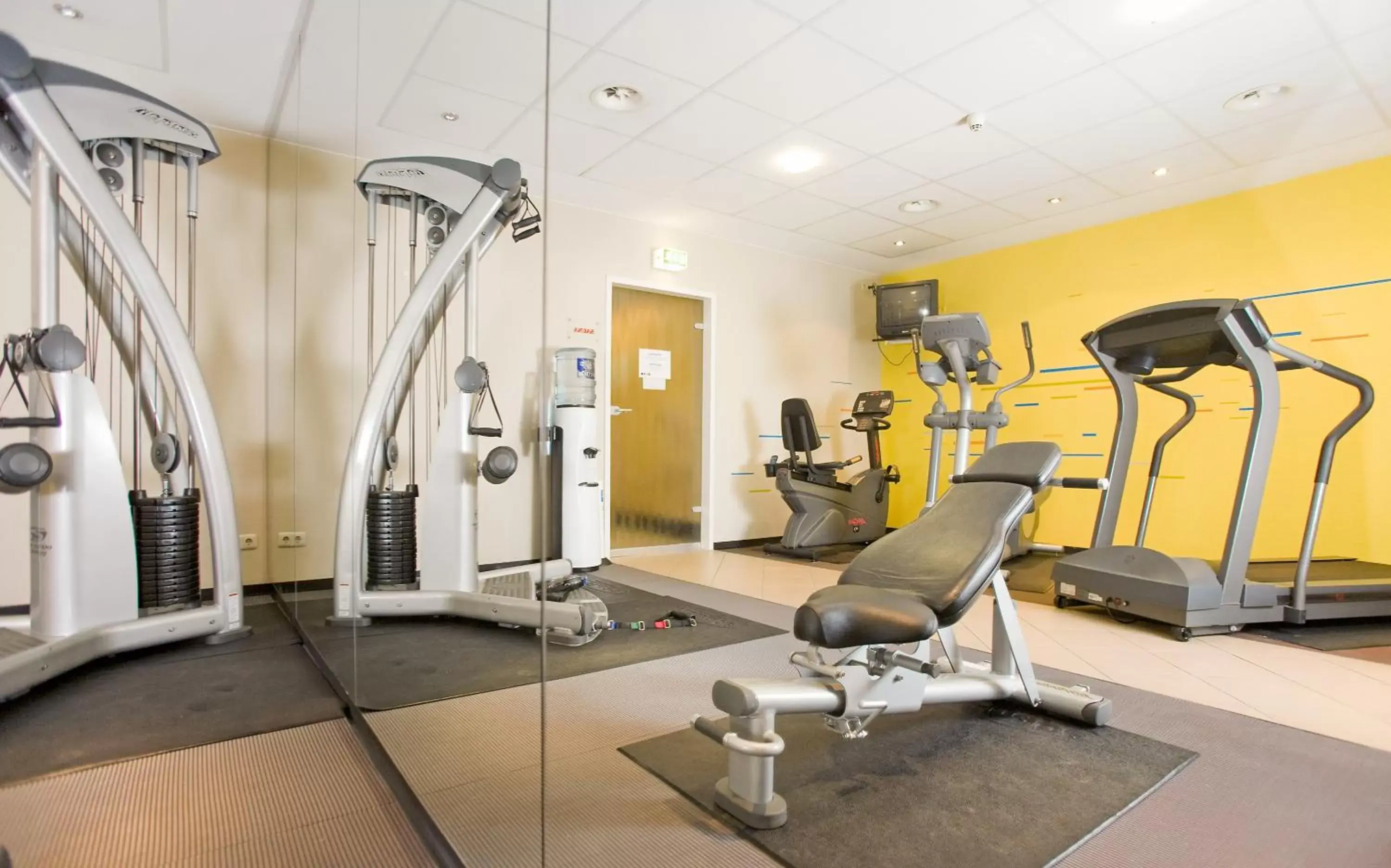 Fitness centre/facilities, Fitness Center/Facilities in Mercure Hotel Koeln Belfortstrasse
