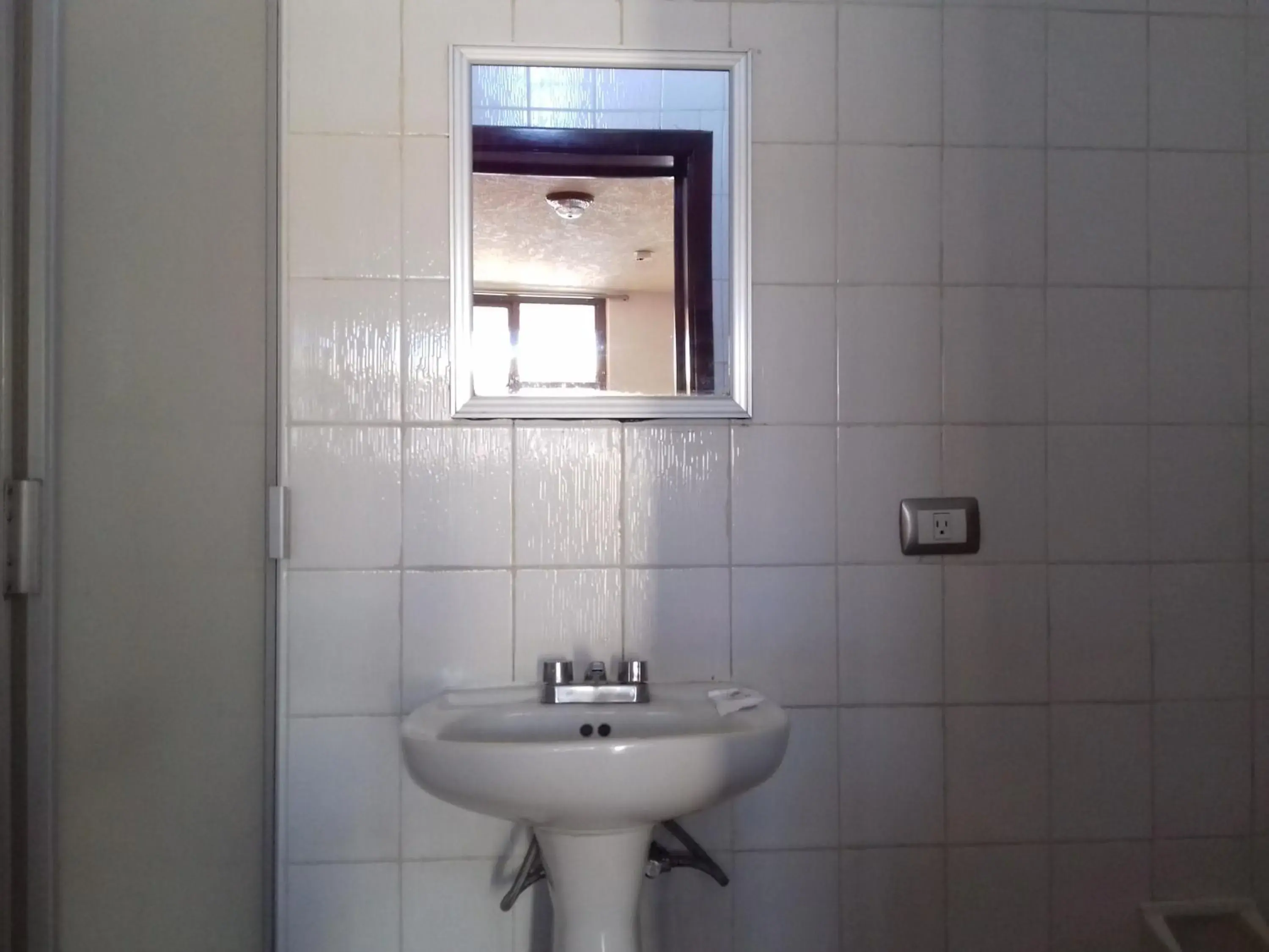 Bathroom in Promotora Hotelera Tocuila