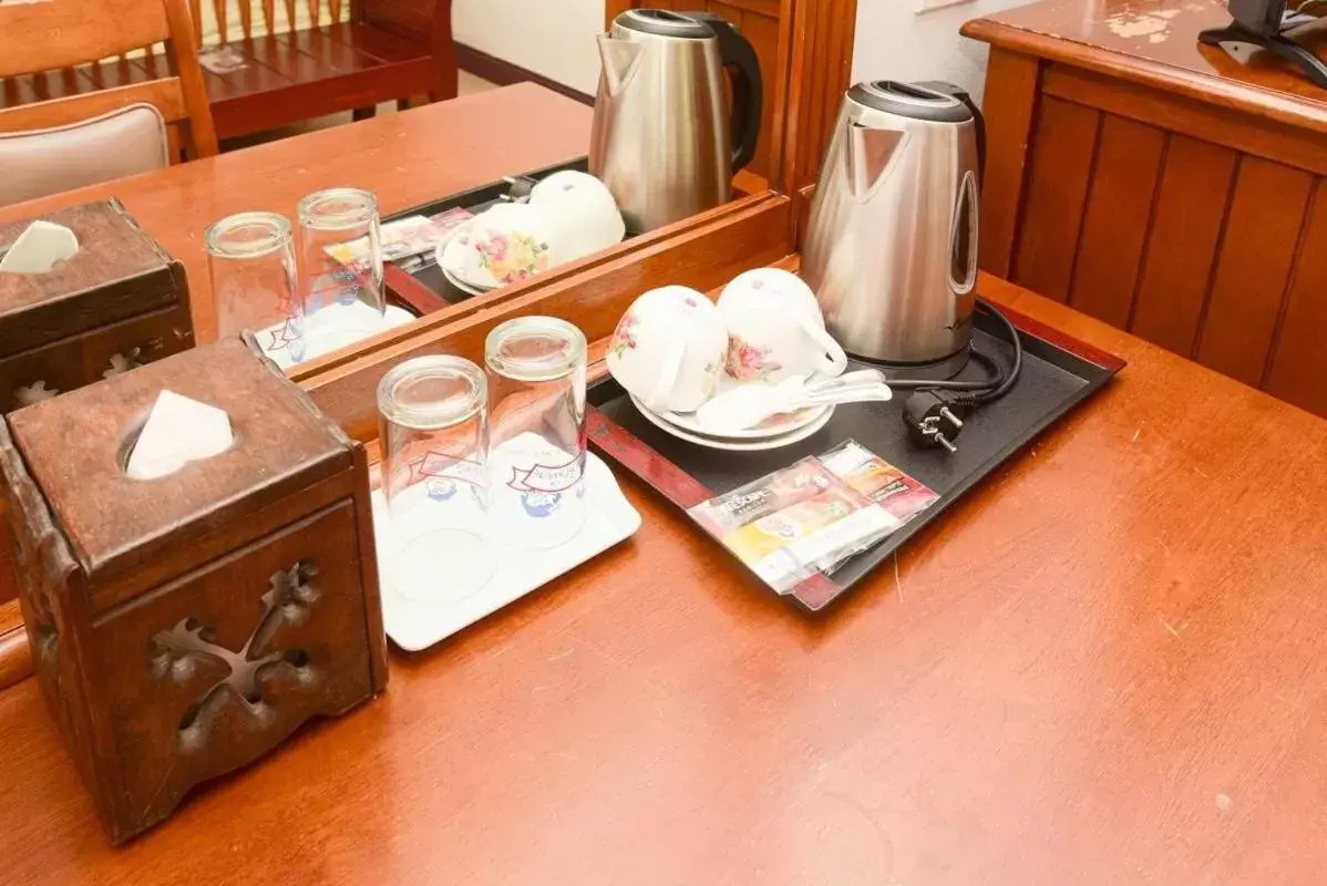 Coffee/tea facilities in Ban Ao Thong