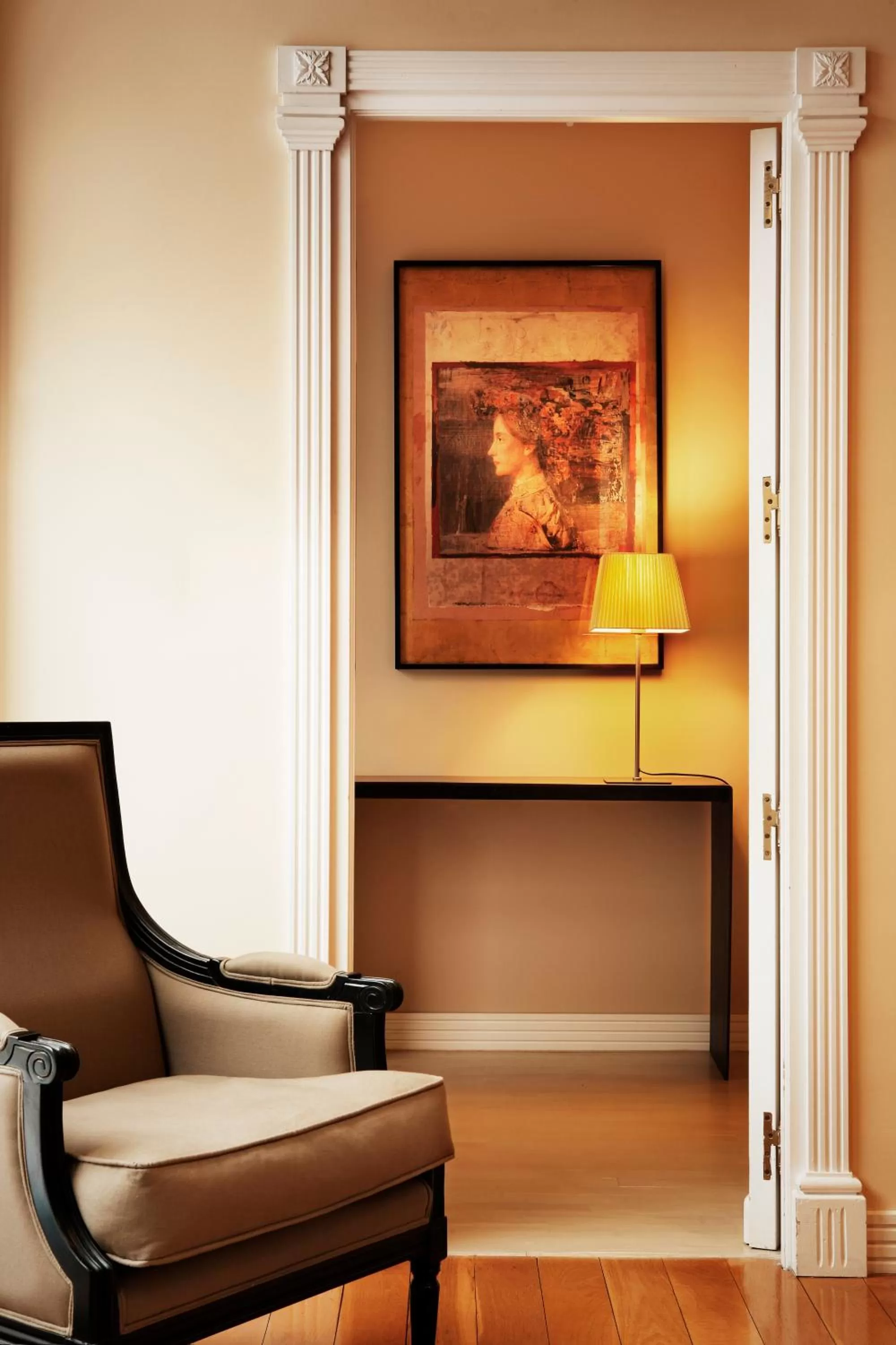 Lobby or reception in Hotel Rector