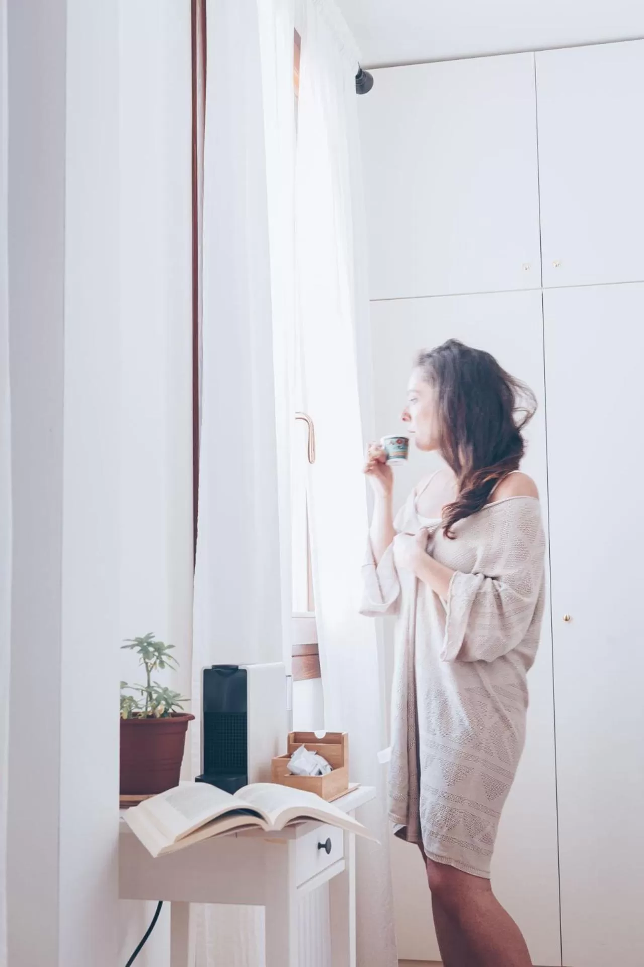 Bedroom in Bianca Cappello House