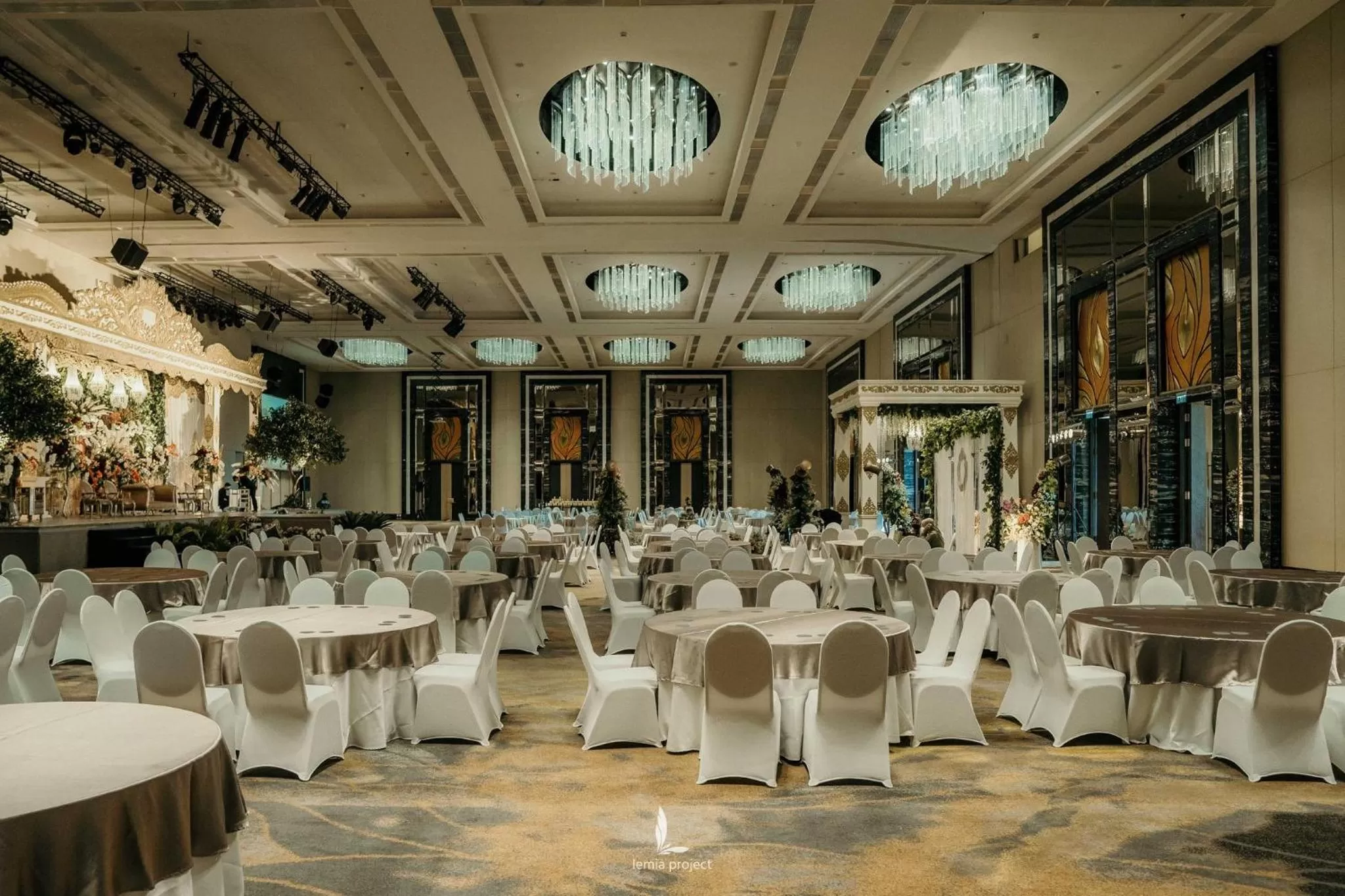 Meeting/conference room in InterContinental Bandung Dago Pakar by IHG