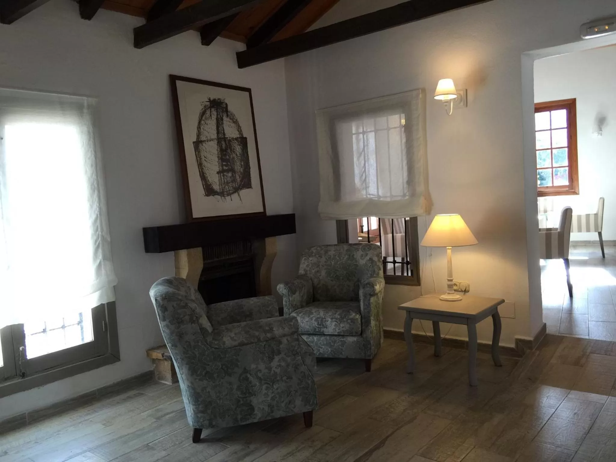 Living room, Seating Area in Alhaurin Golf Hotel