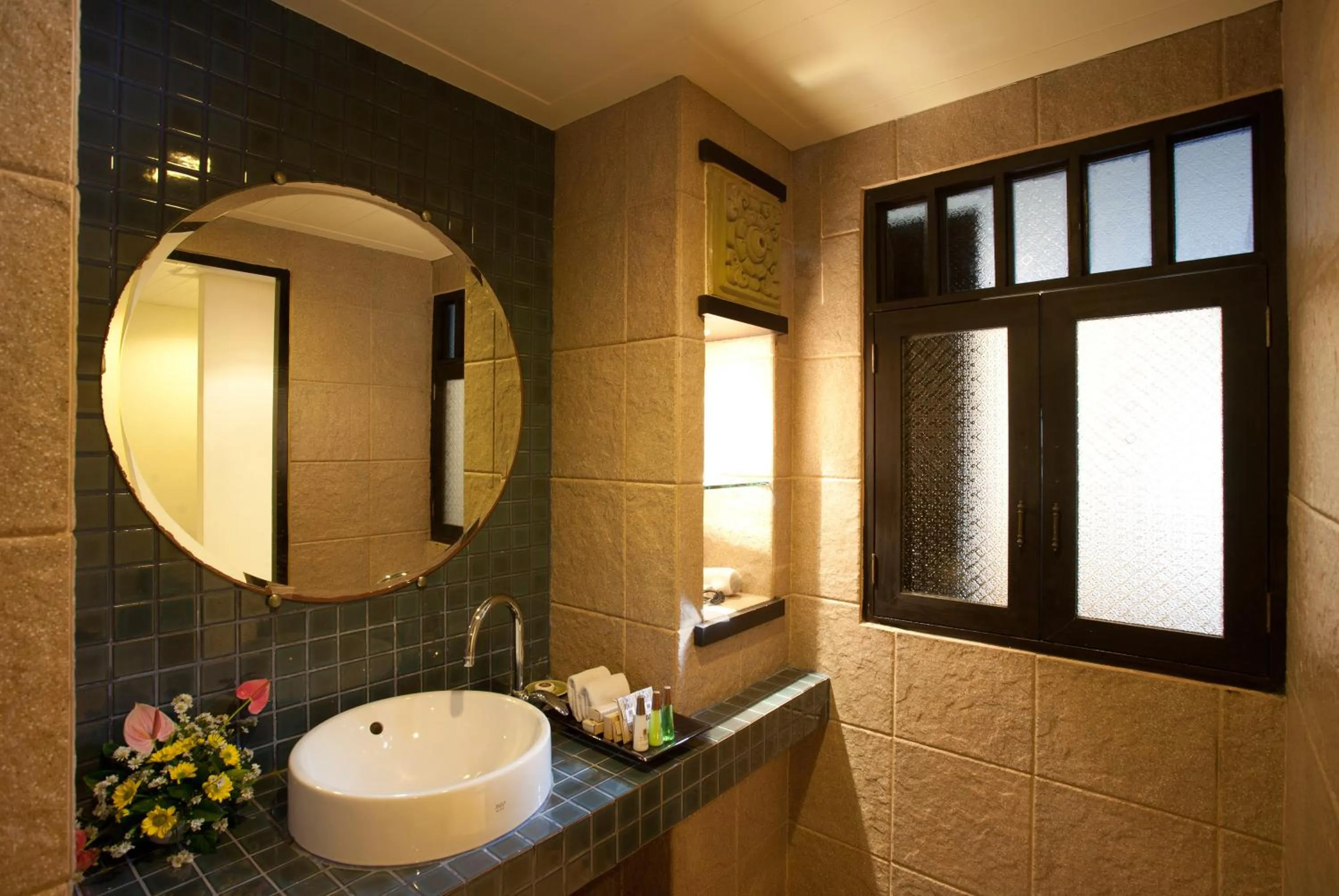 Bathroom in Woraburi Phuket Resort & Spa - SHA Plus