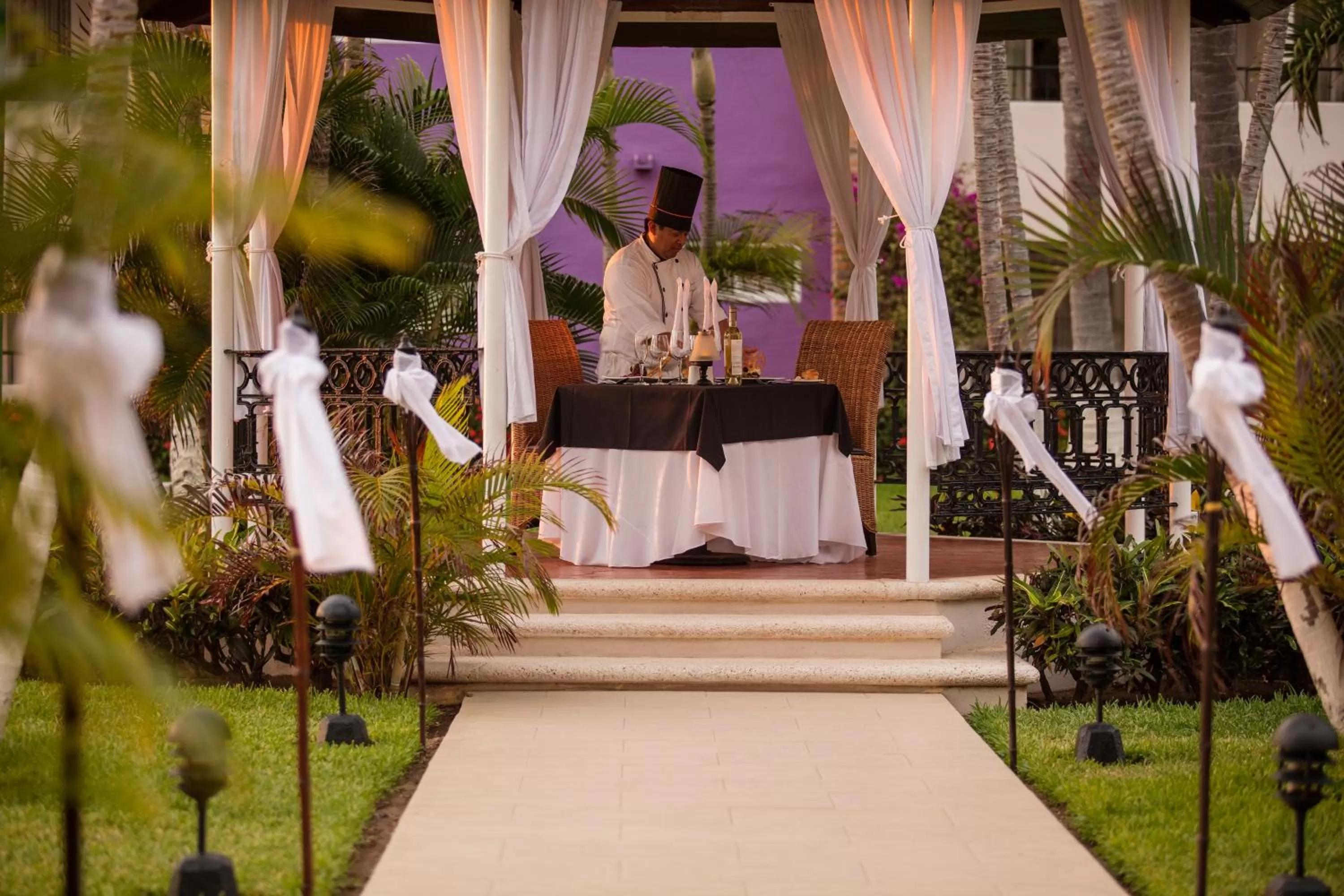 Natural landscape in Crown Paradise Club Puerto Vallarta All Inclusive