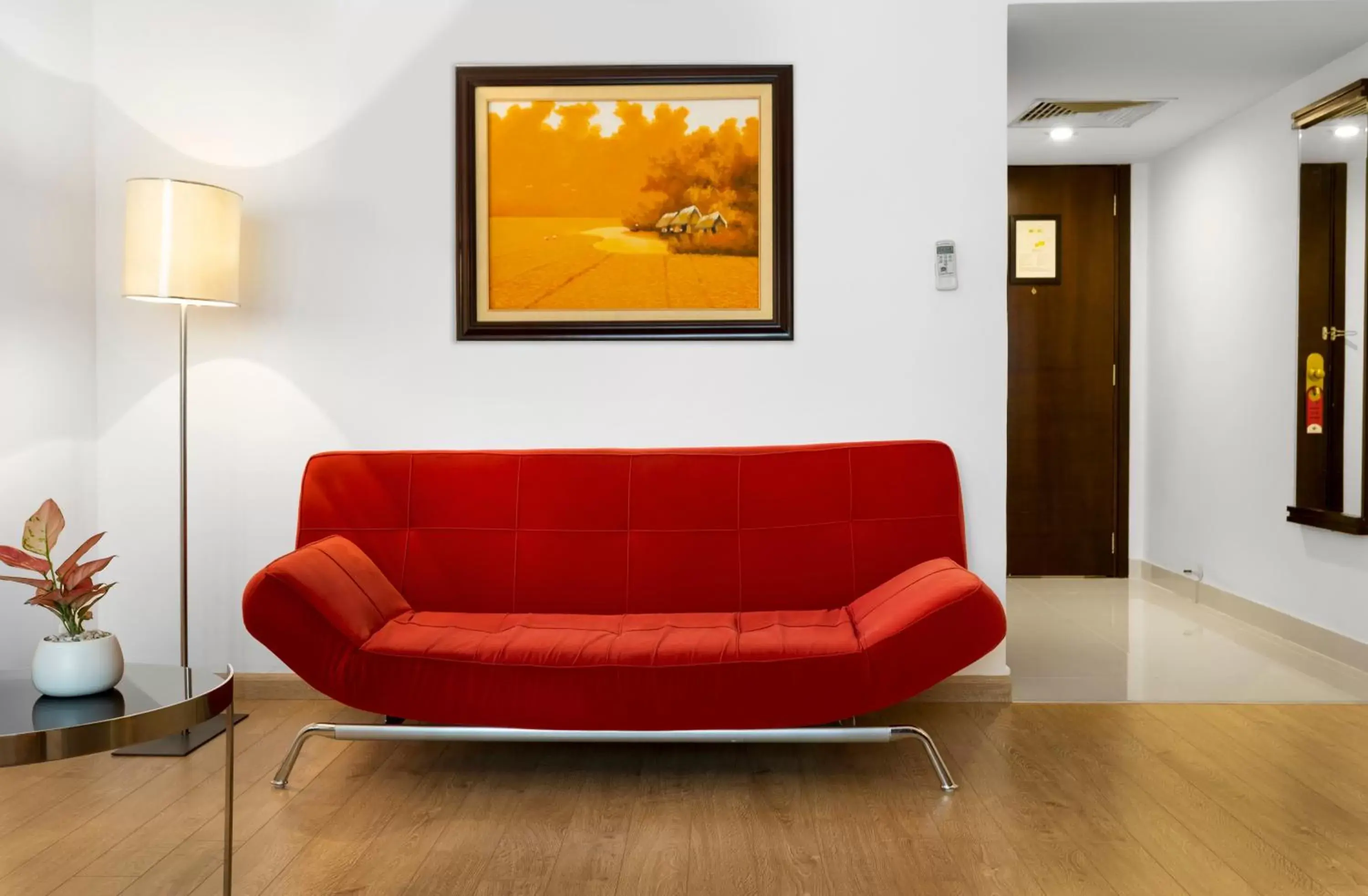 Bedroom, Seating Area in Bao Son International Hotel