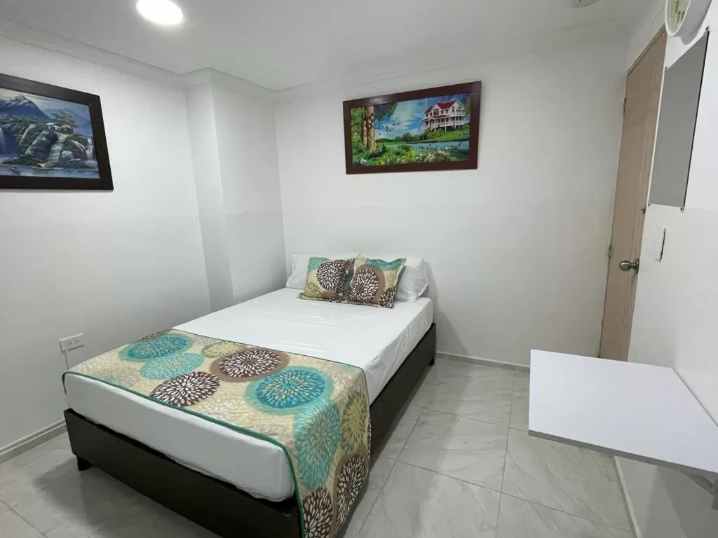 Photo of the whole room, Bed in Hotel Eterna Primavera