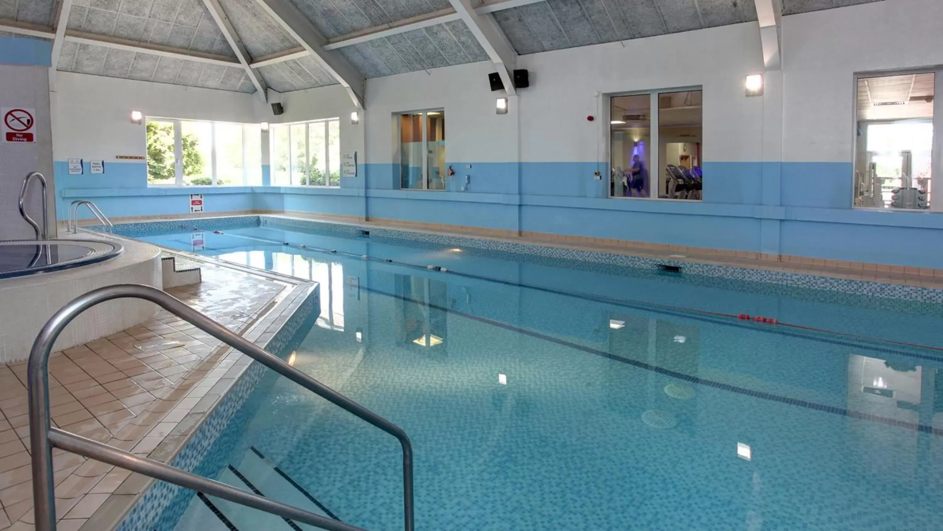 Swimming Pool in Holiday Inn Aylesbury, an IHG Hotel