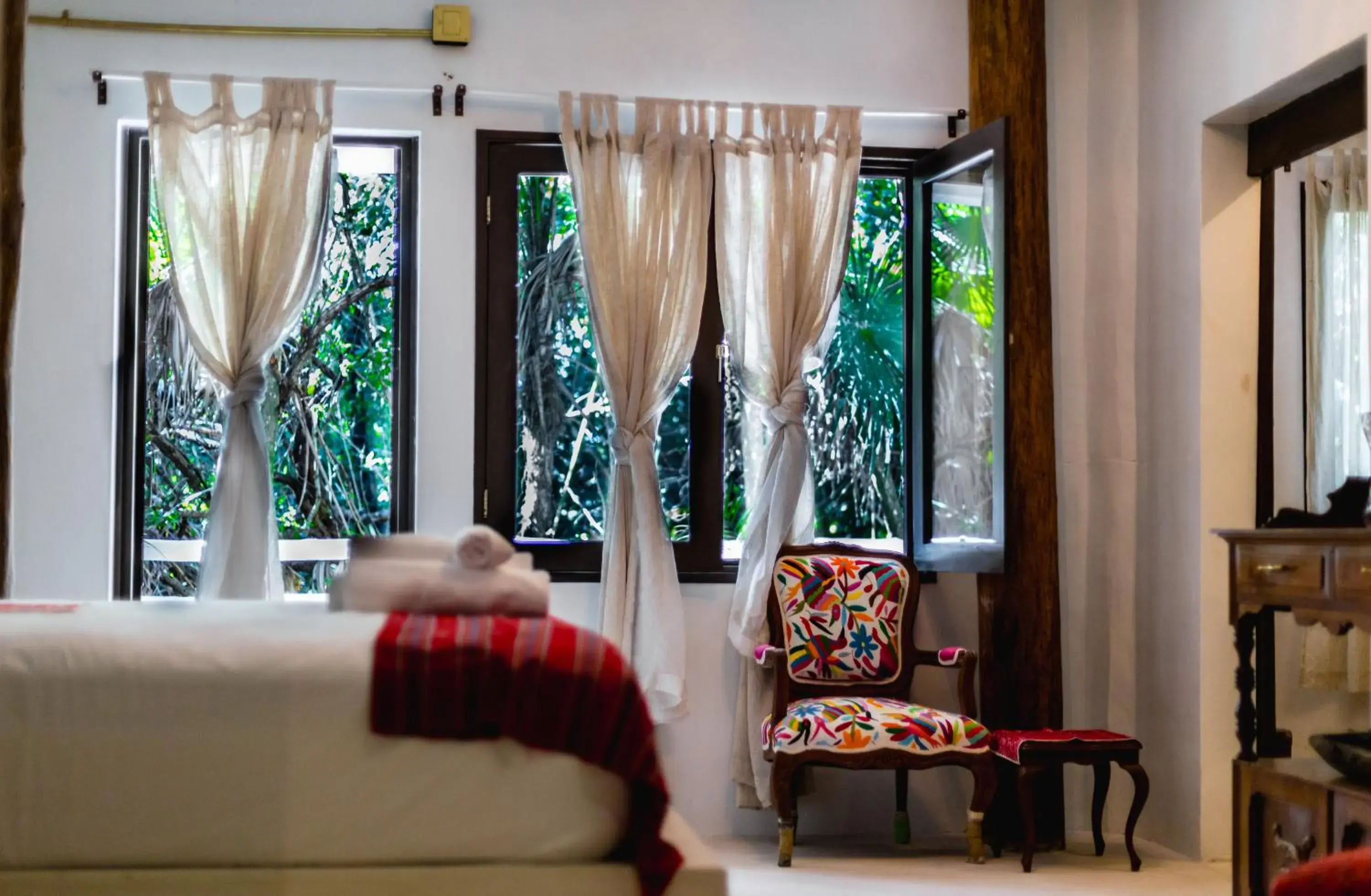 Photo of the whole room, Bed in Casa Ambar Hotel & Boutique Tulum Photo of the whole room, Bed in Casa Ambar Hotel & Boutique Tulum