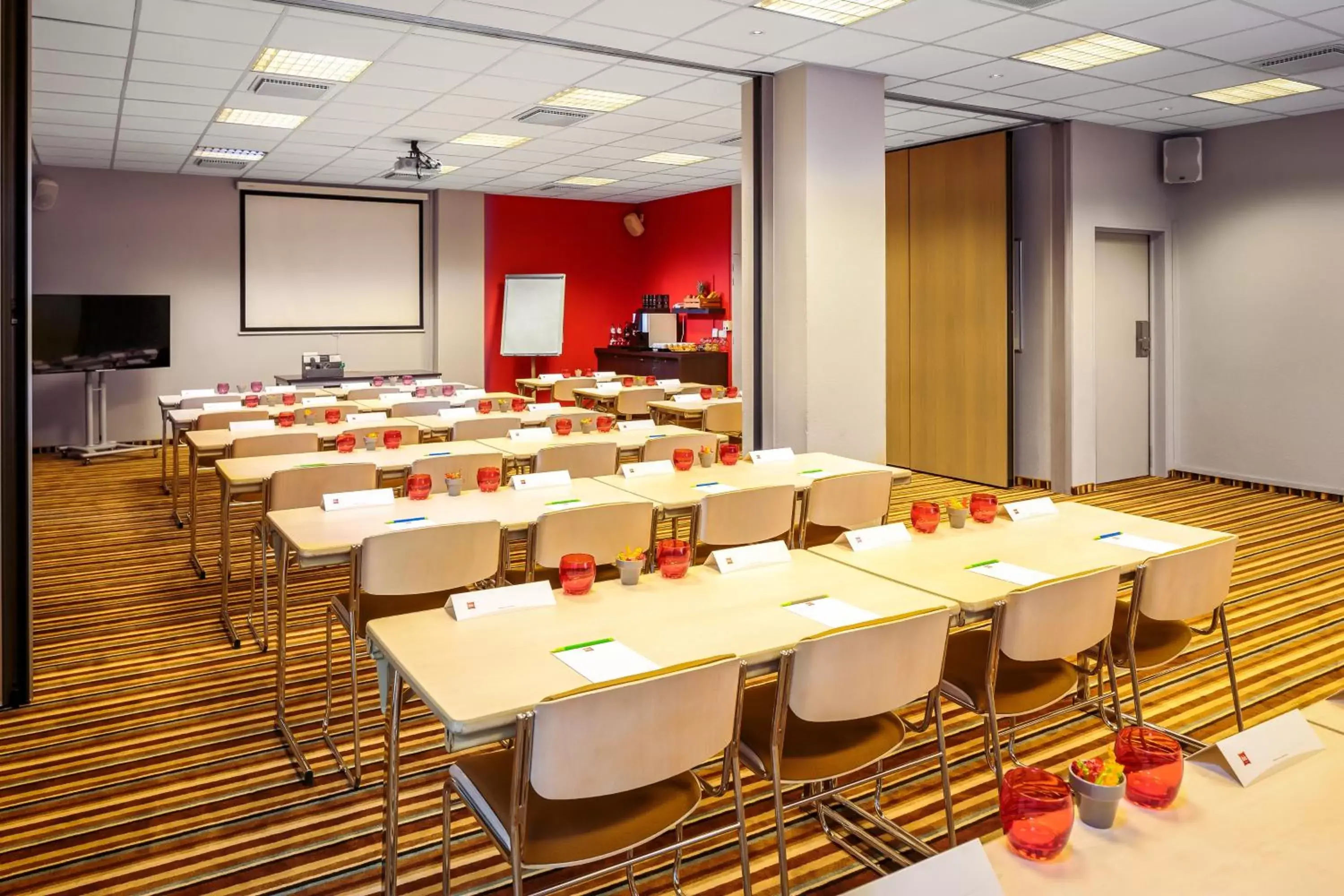 Meeting/conference room in Ibis Brussels City Centre