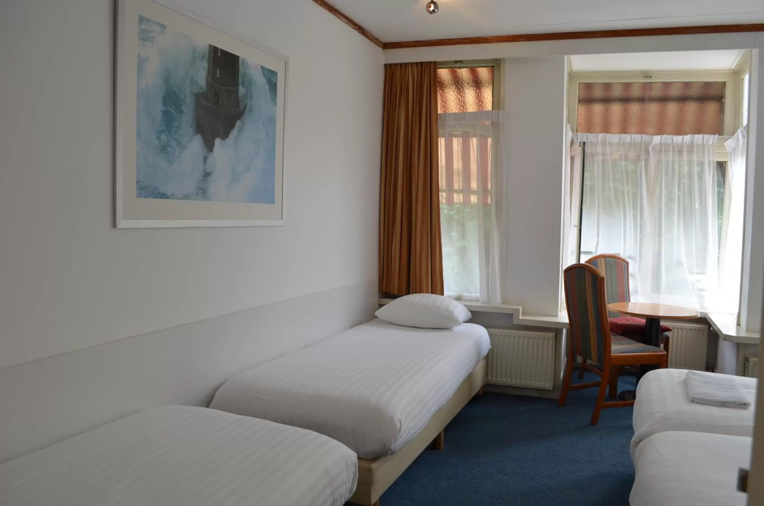 Bedroom, Bed in Hotel de Munck