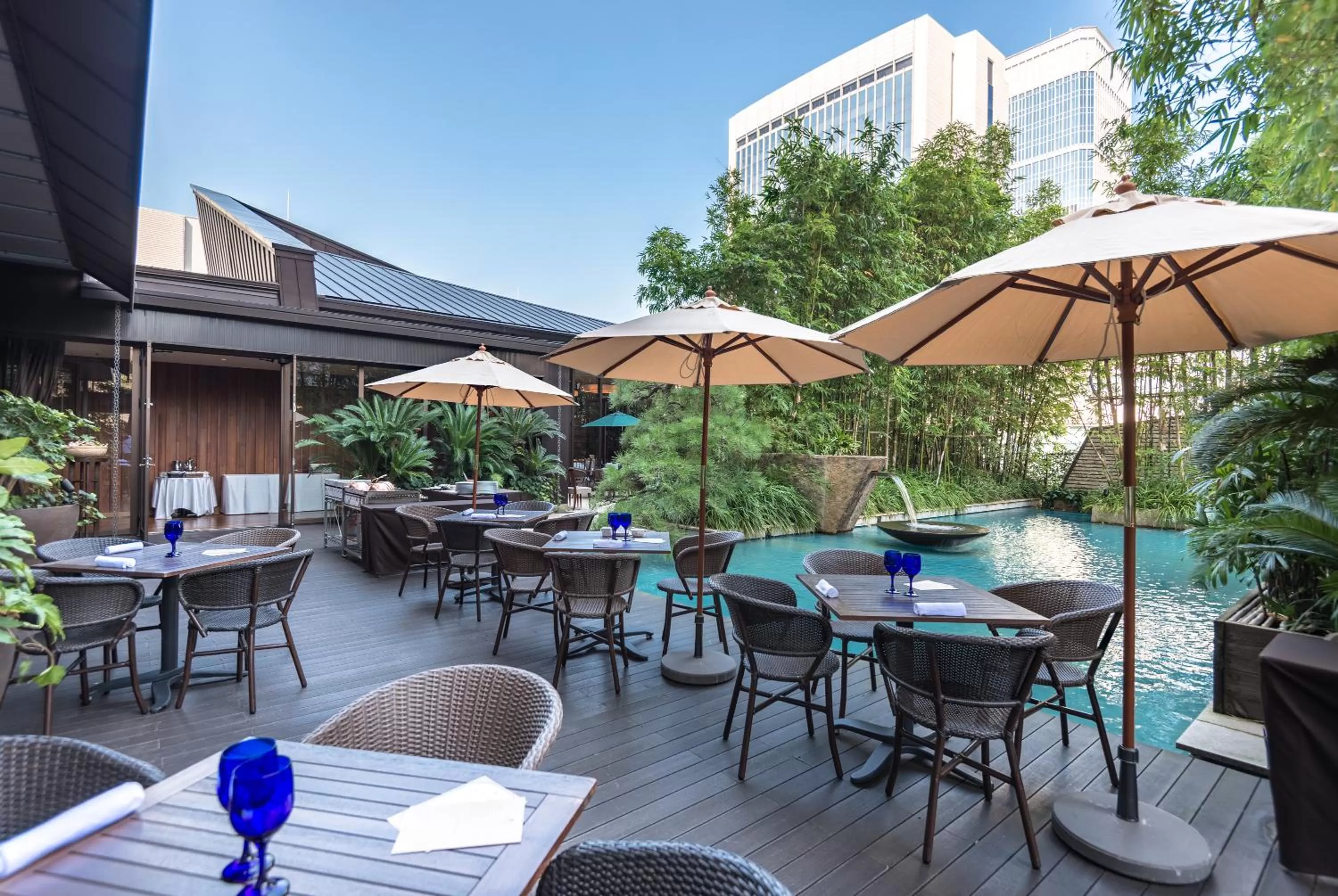 Banquet/Function facilities in Oriental Hotel