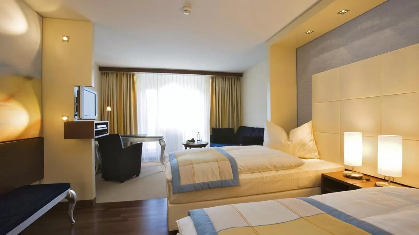 Bed in Revier Hotel Säntispark