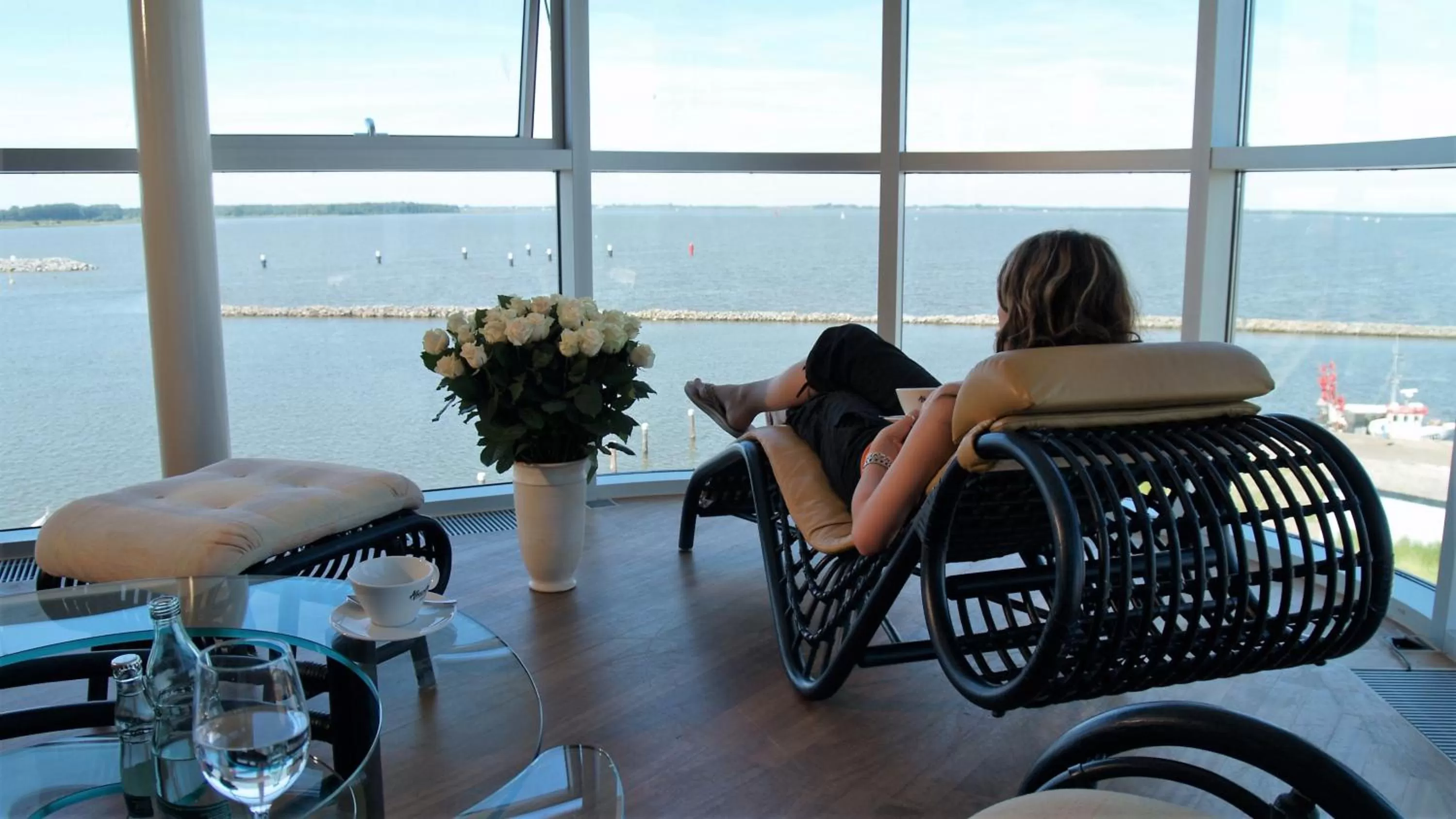 People in Speicher Barth - Superior-Hotel