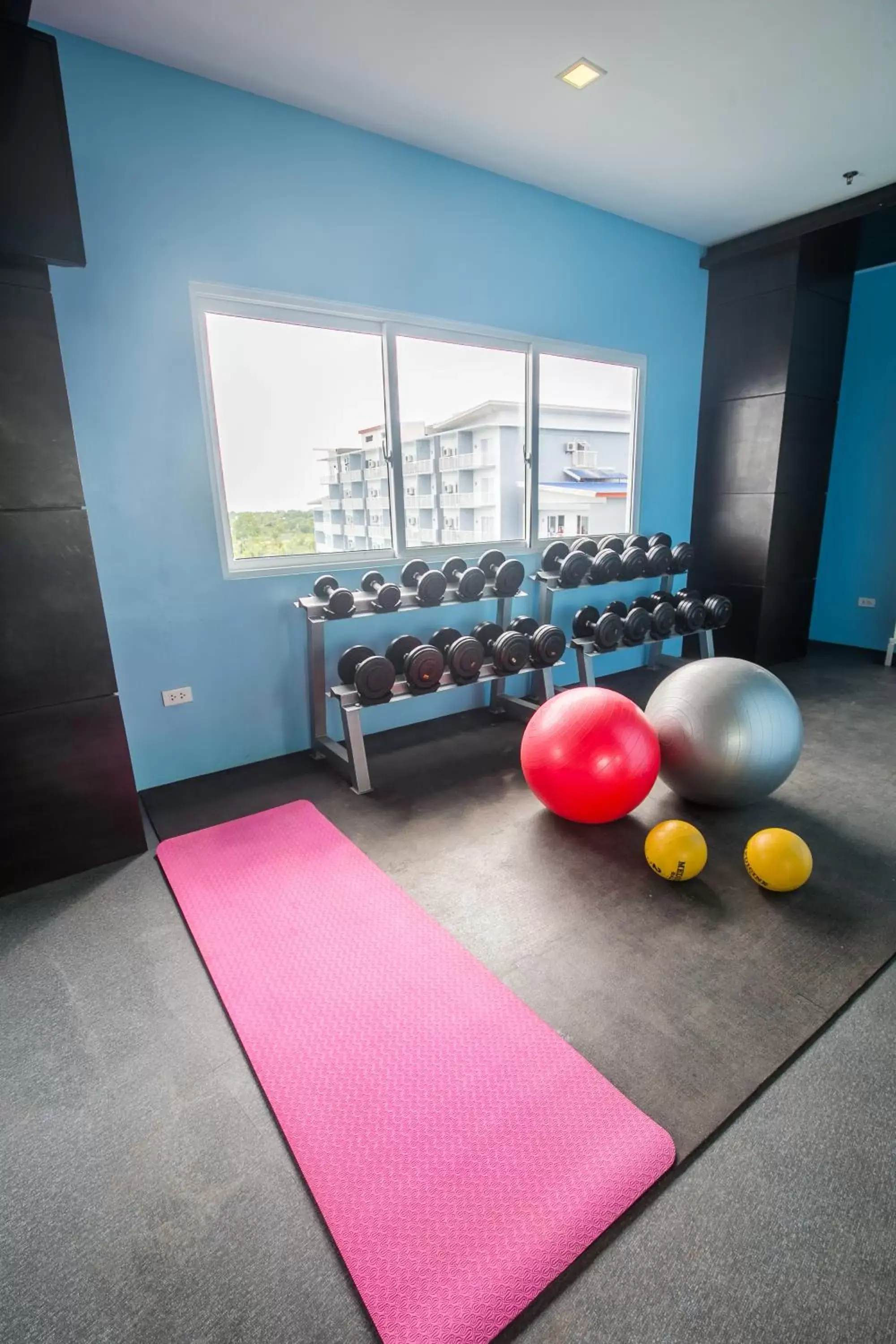 Fitness centre/facilities in Solea Mactan Resort Fitness centre/facilities in Solea Mactan Resort