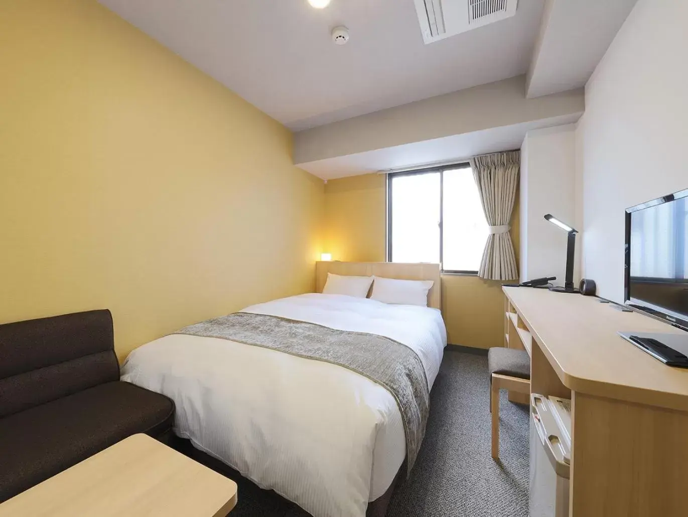 Photo of the whole room, Bed in Matsue Urban Hotel Photo of the whole room, Bed in Matsue Urban Hotel