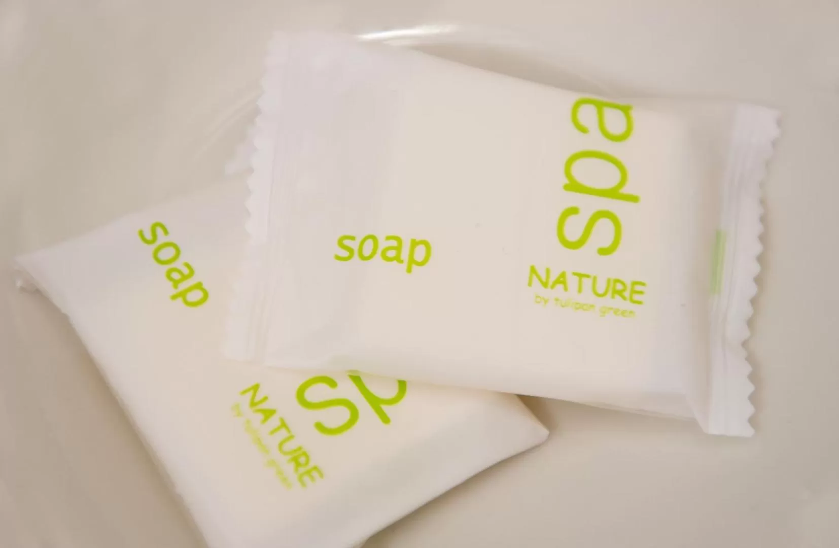 Bathroom in Hotel Acapulco