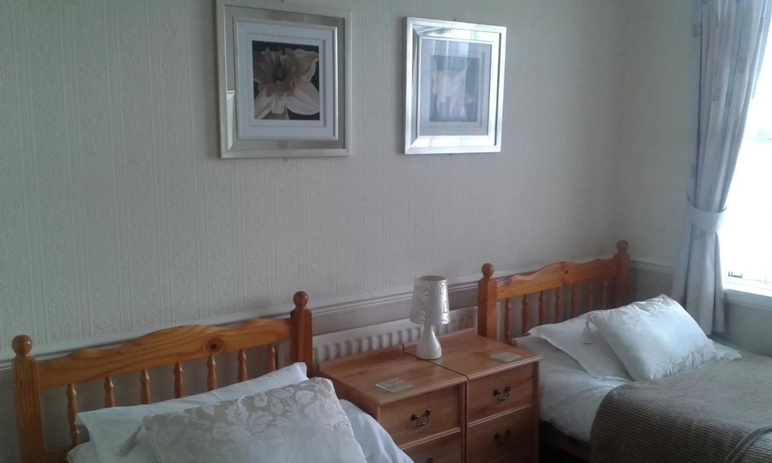 Bedroom, Seating Area in Gilesgate Moor Hotel