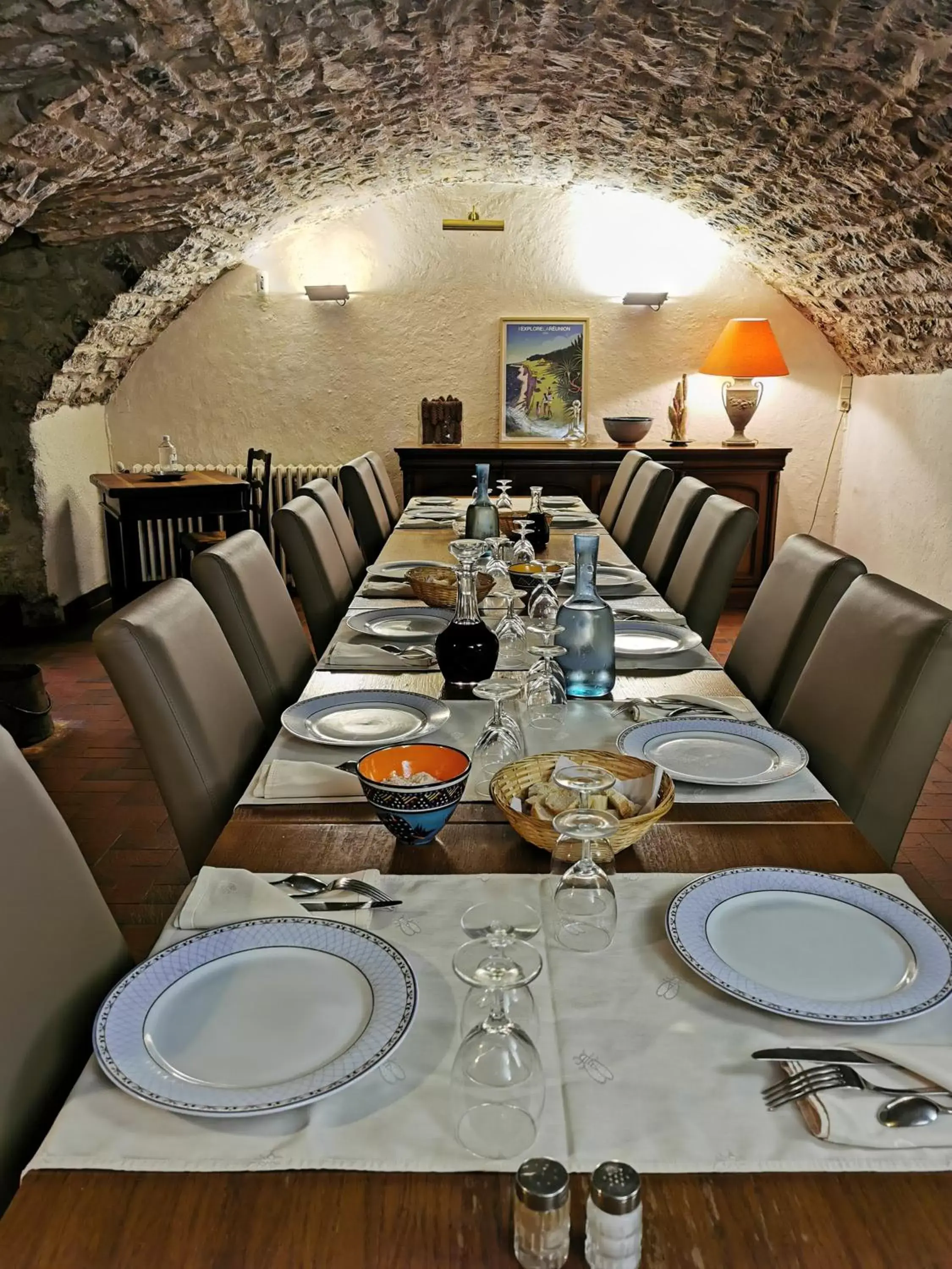 Banquet/Function facilities, Restaurant/Places to Eat in Le Barry du Grand Chemin