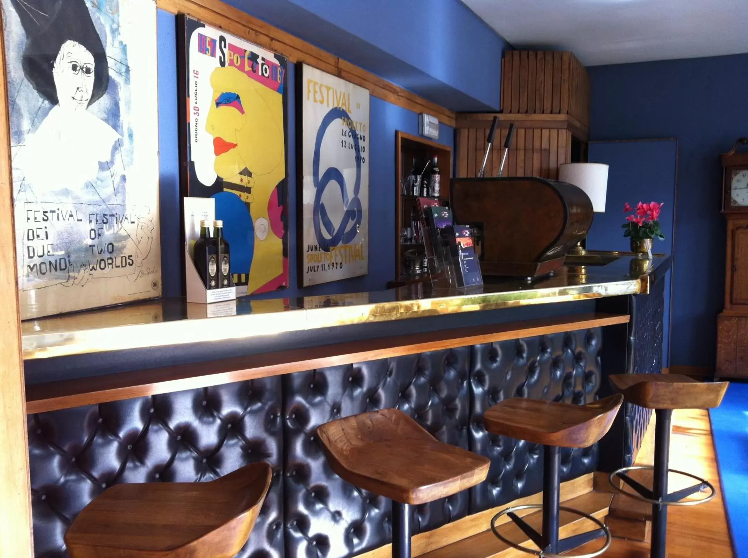 Lounge or bar, Lounge/Bar in Hotel Gattapone