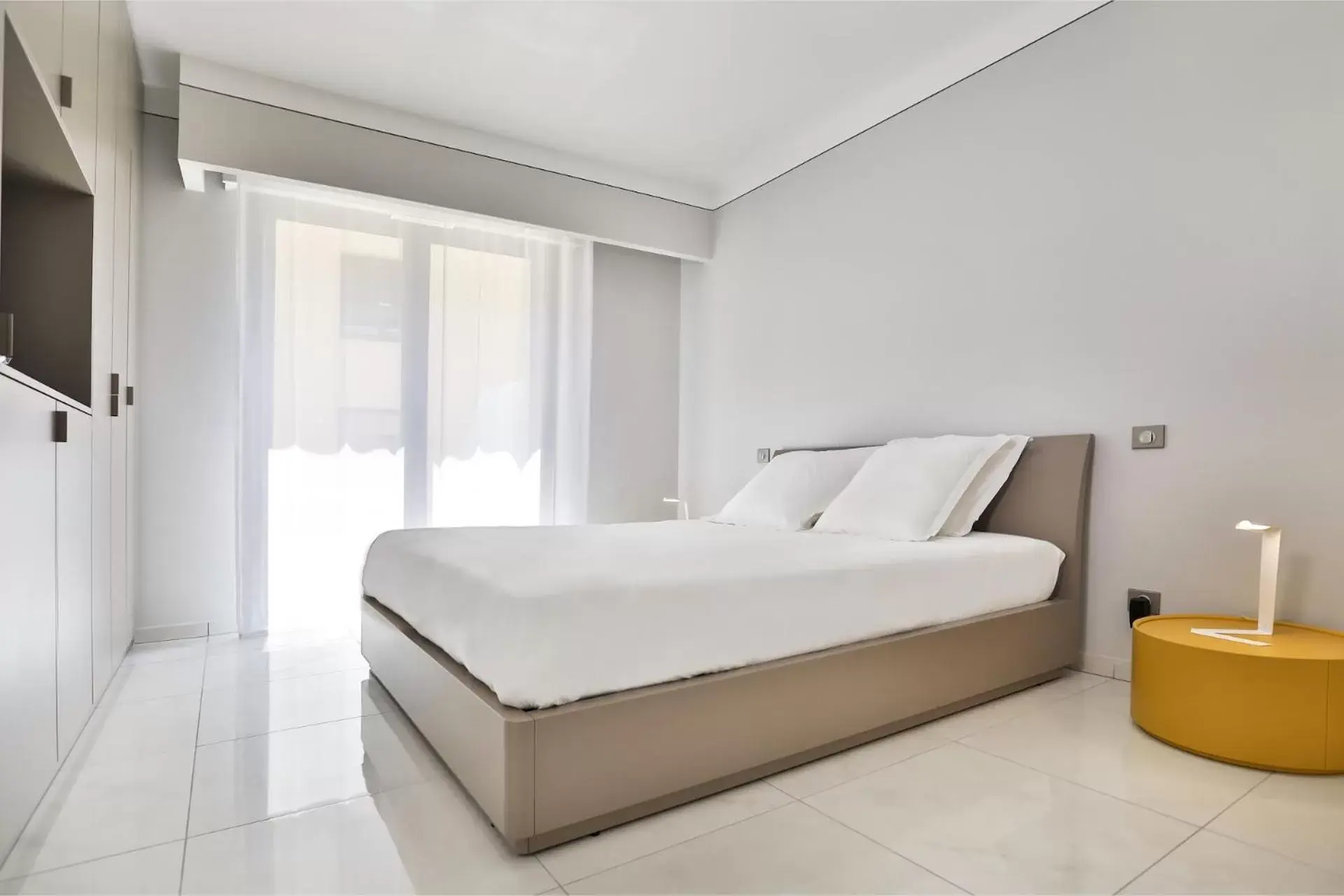 Bed in Residenza Leca Colonna