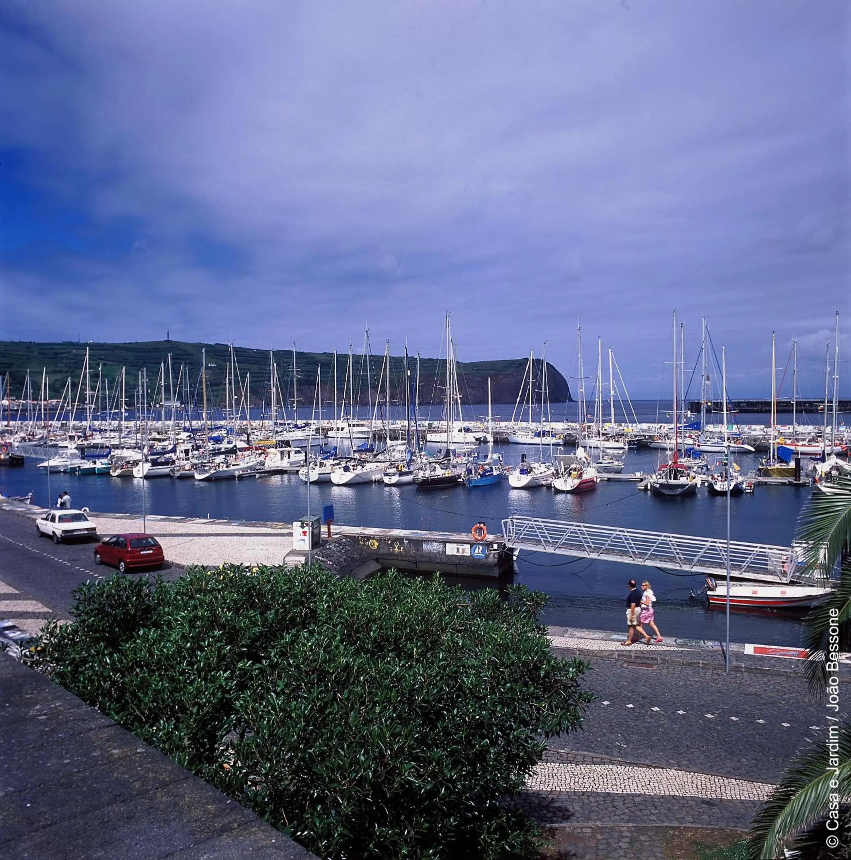 View (from property/room) in Pousada Forte da Horta