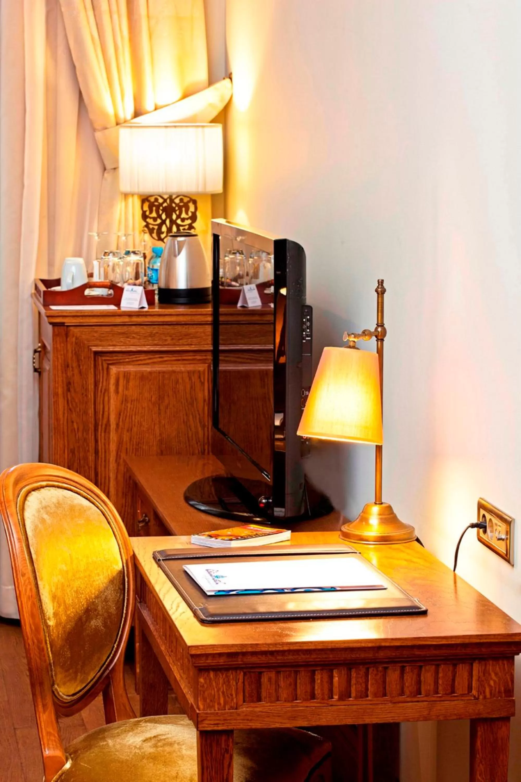 View (from property/room) in Celine Hotel - Ottoman Mansion