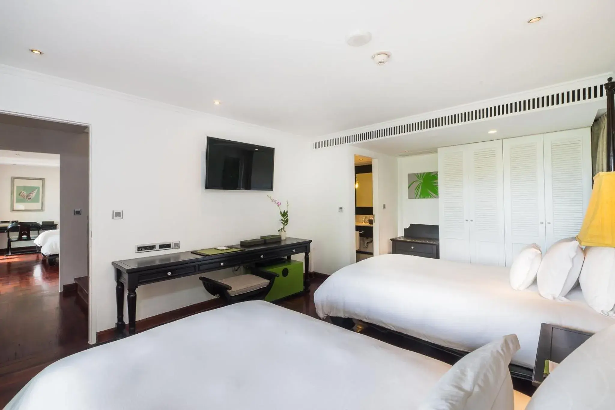 Photo of the whole room in InterContinental Koh Samui Resort, an IHG Hotel