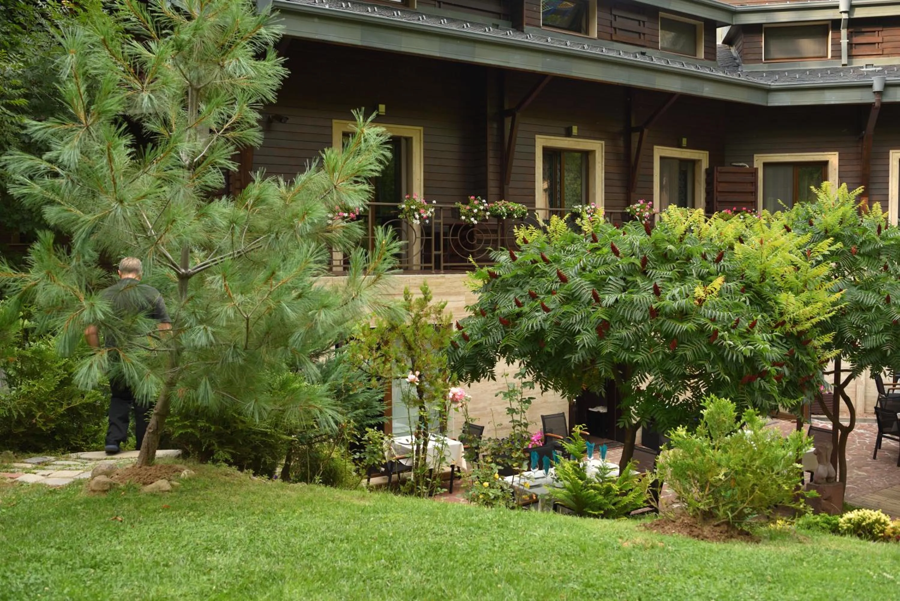 Vila 6aTo Hotel & Wellnes