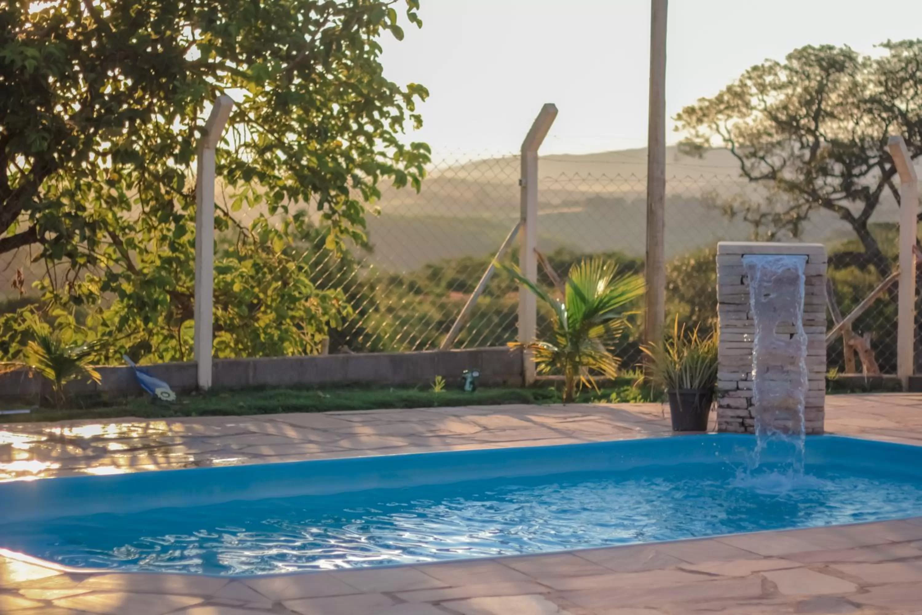 Pousada e Chales Por do Sol