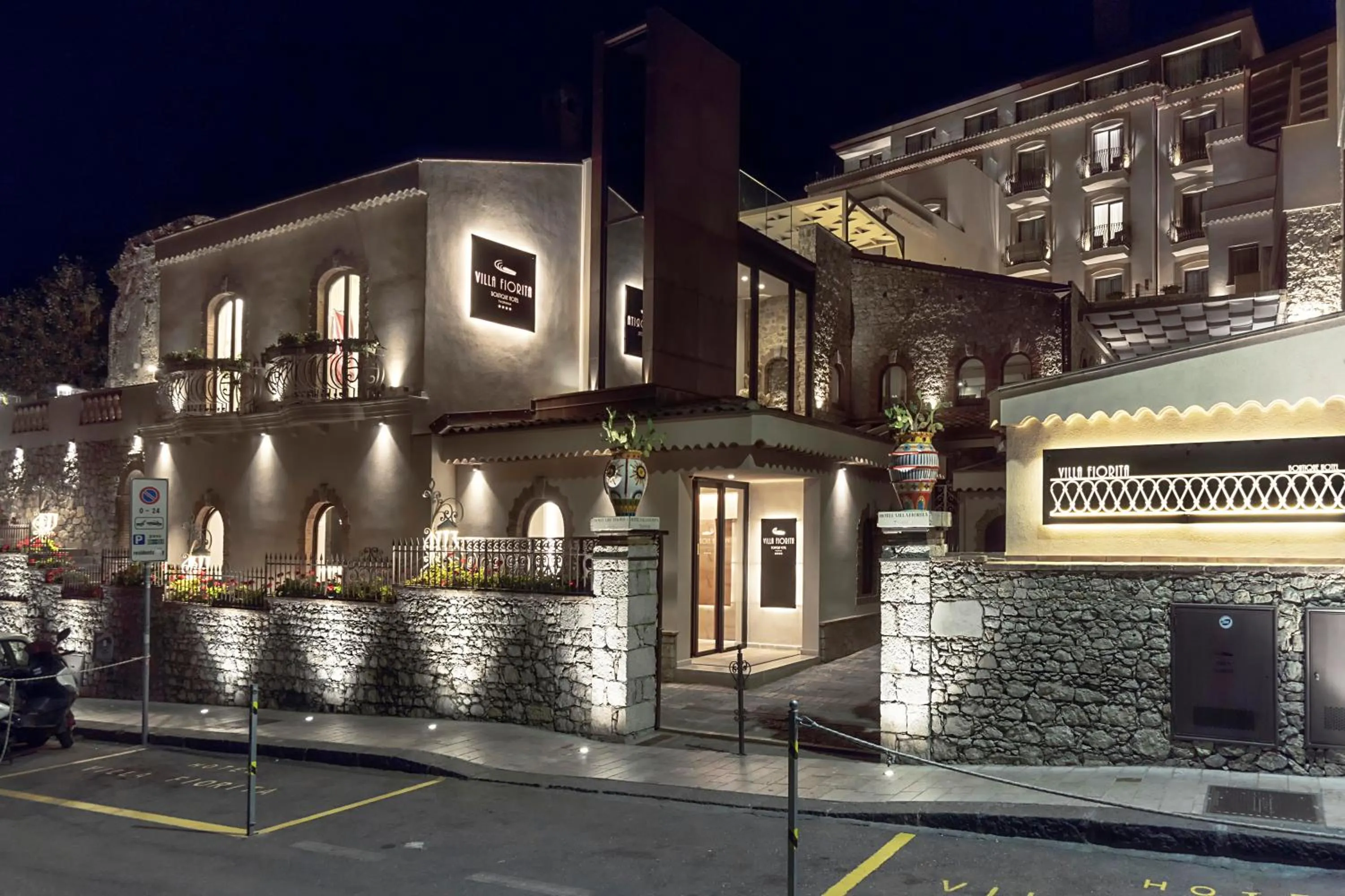 Villa Fiorita Boutique Hotel
