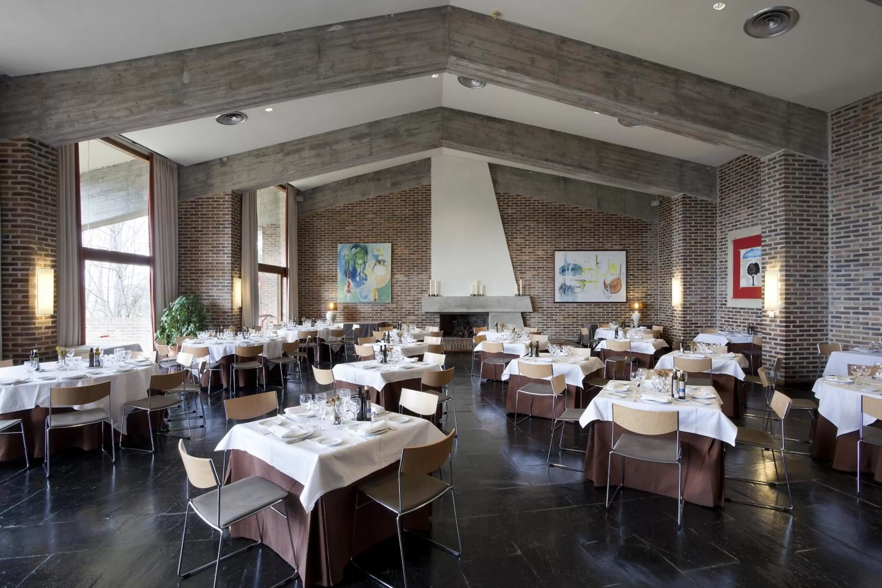 Restaurant/places to eat in Parador de Segovia