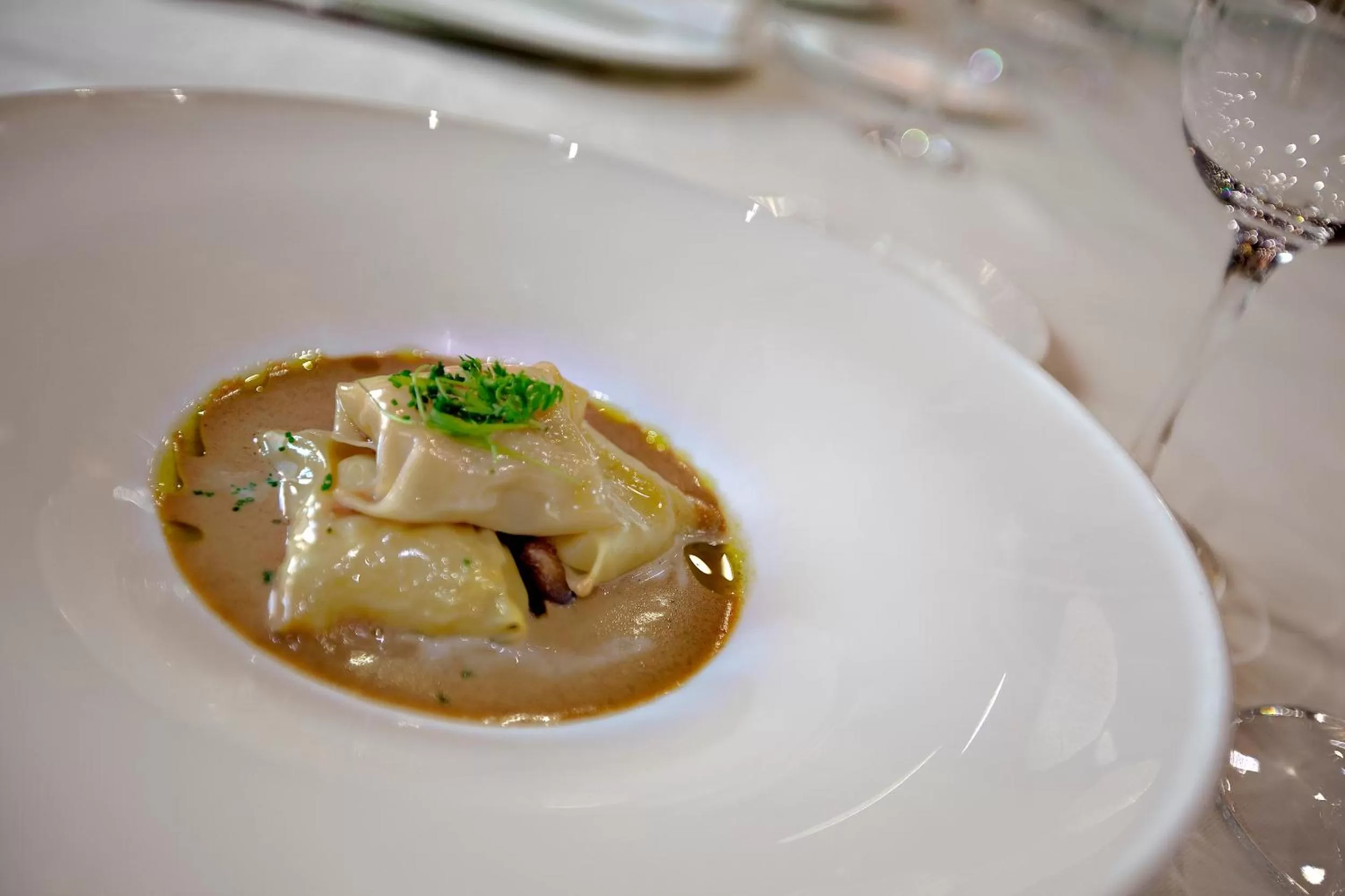 Food and drinks in Hotel Silken Indautxu