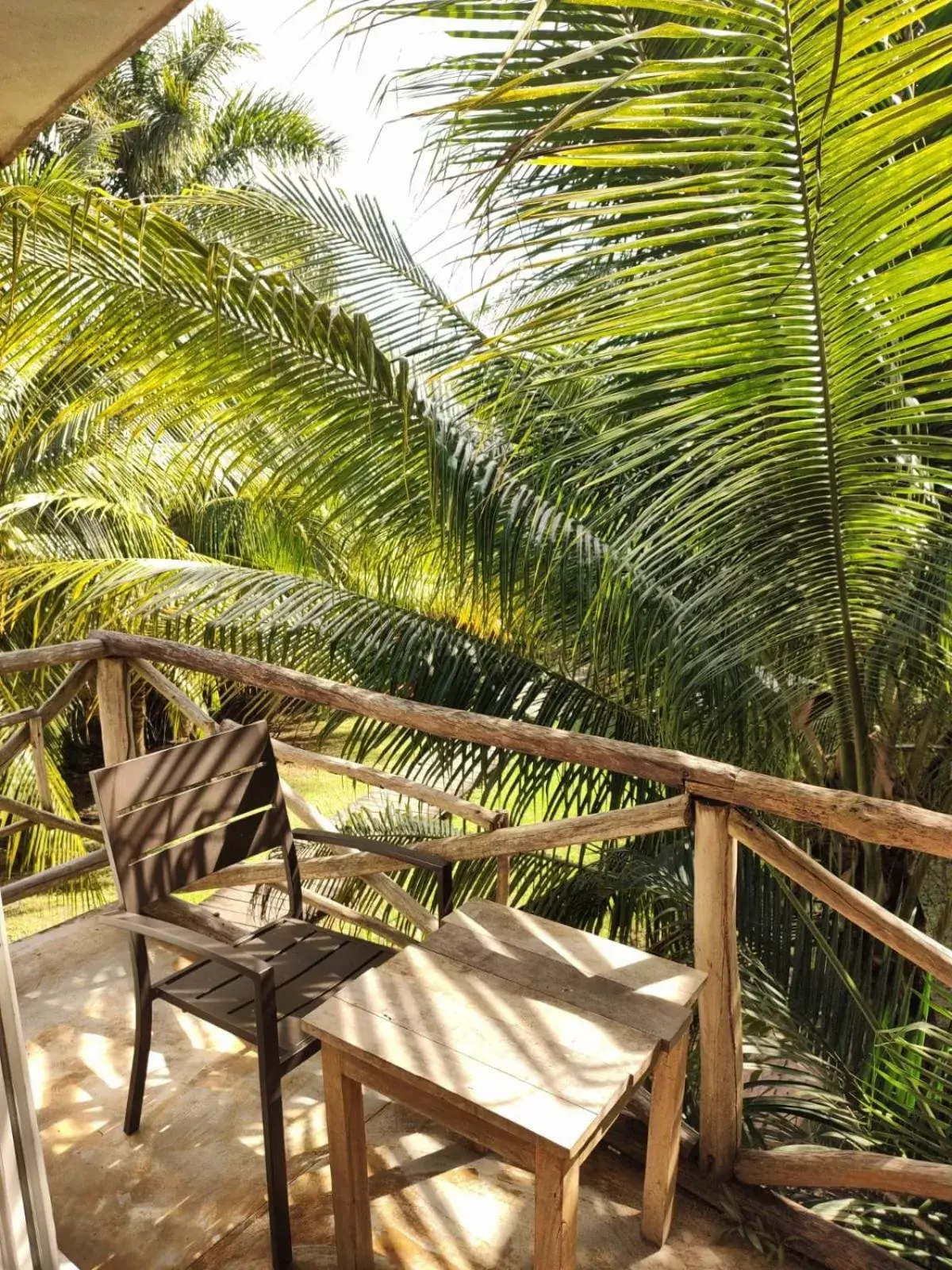 Family Room in Eco Hotel Casa Corazón Bacalar Family Room in Eco Hotel Casa Corazón Bacalar